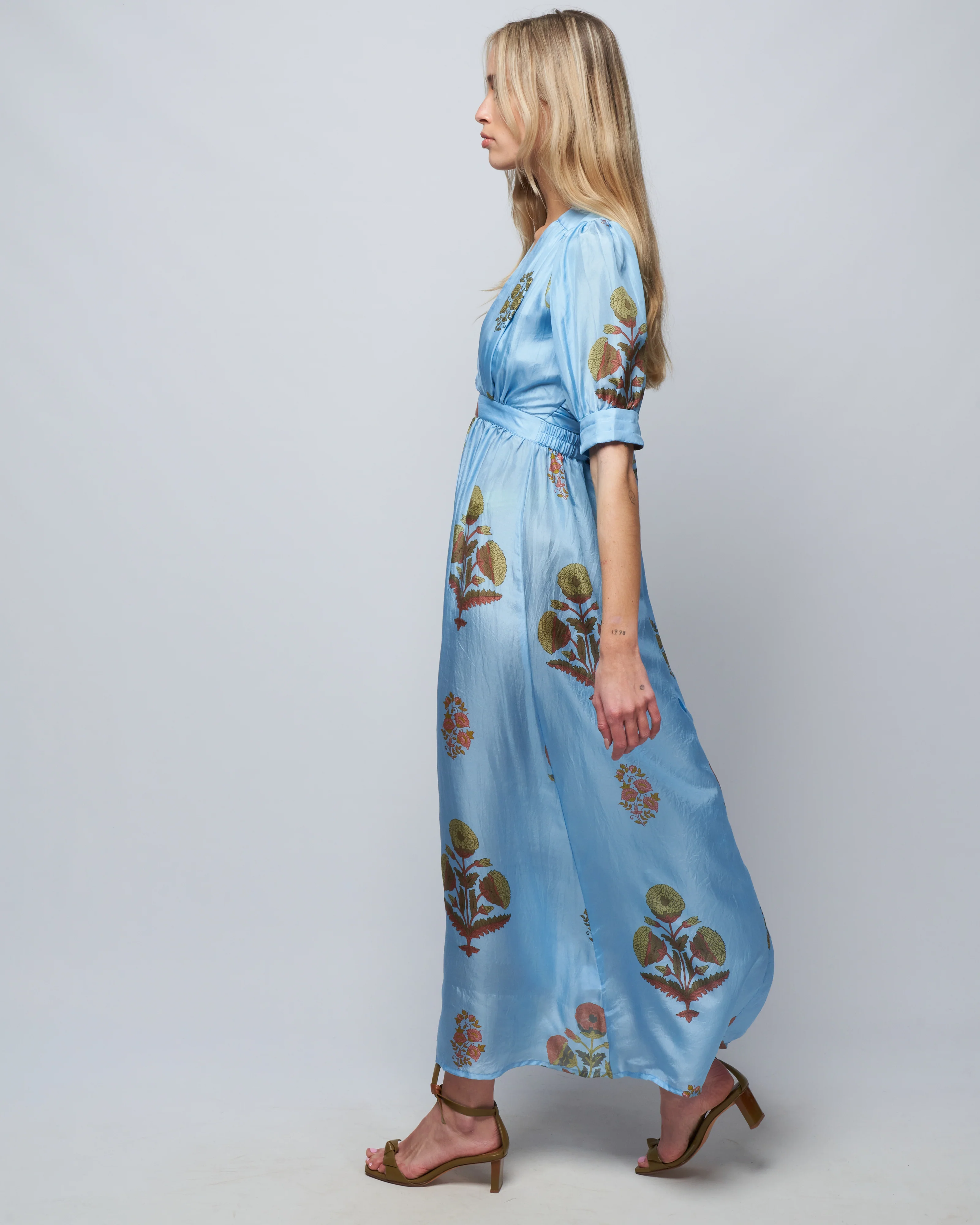surya dress - skyscape - Image 3