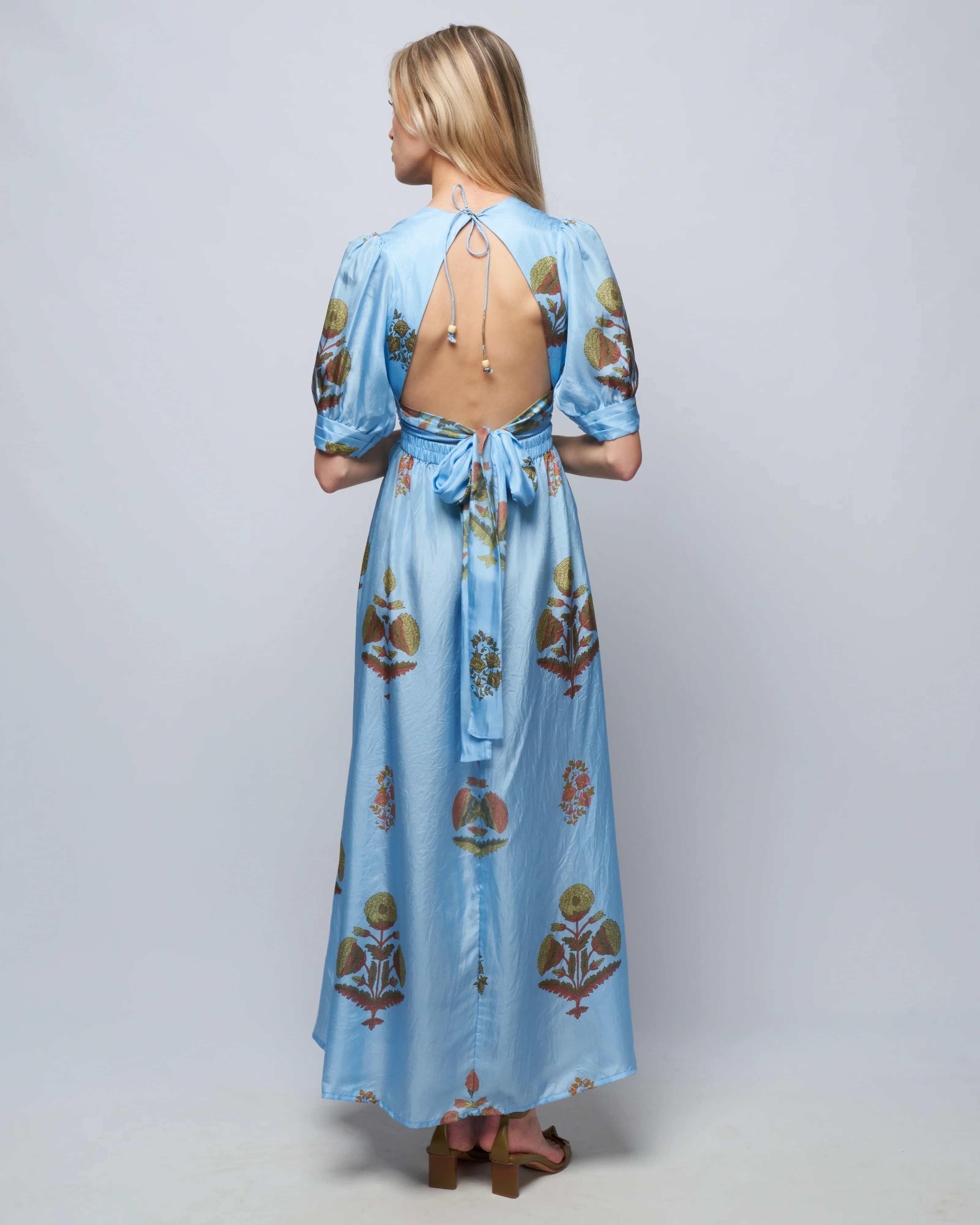 surya dress - skyscape - Image 4