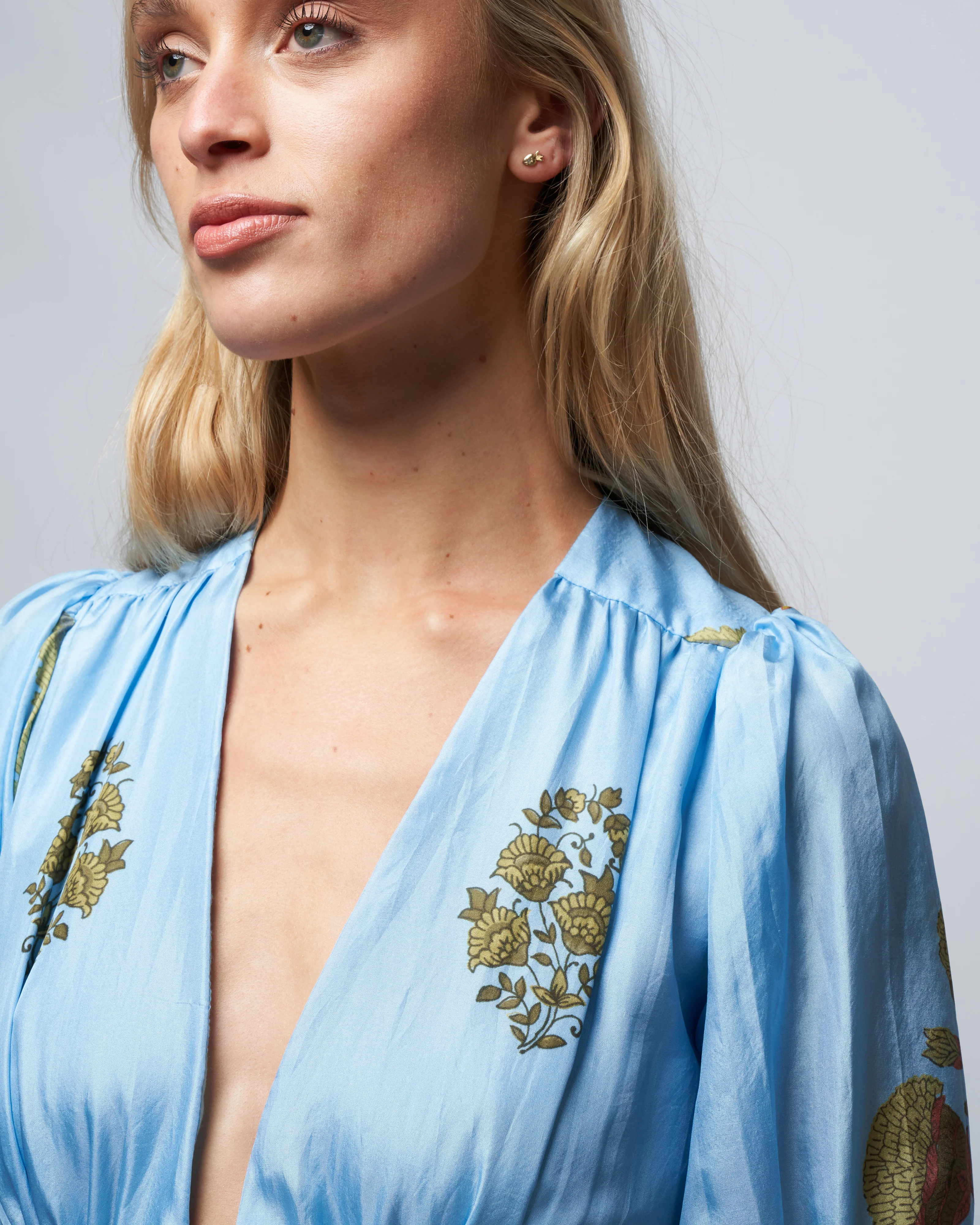 surya dress - skyscape - Image 5