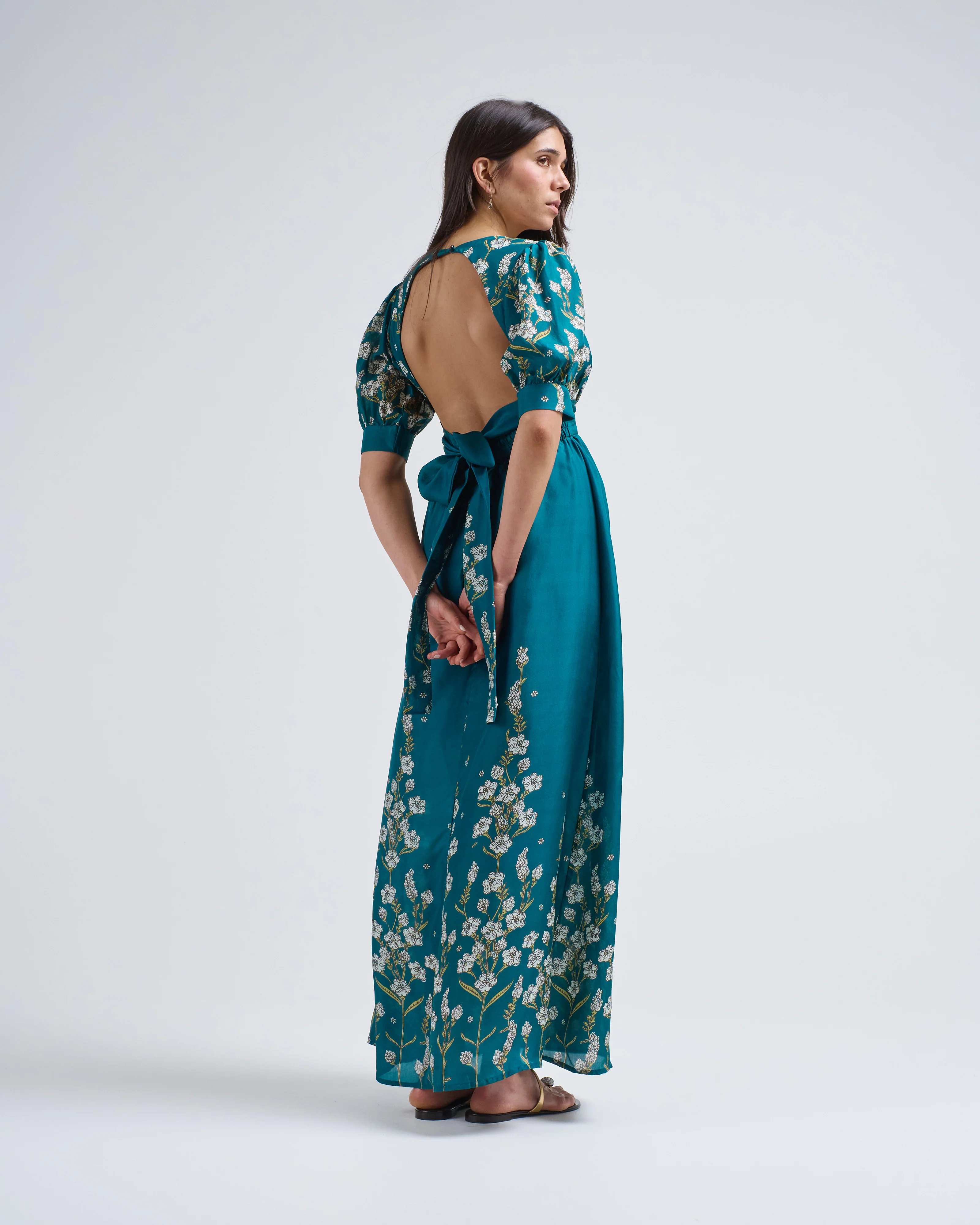 surya maxi dress - Image 2