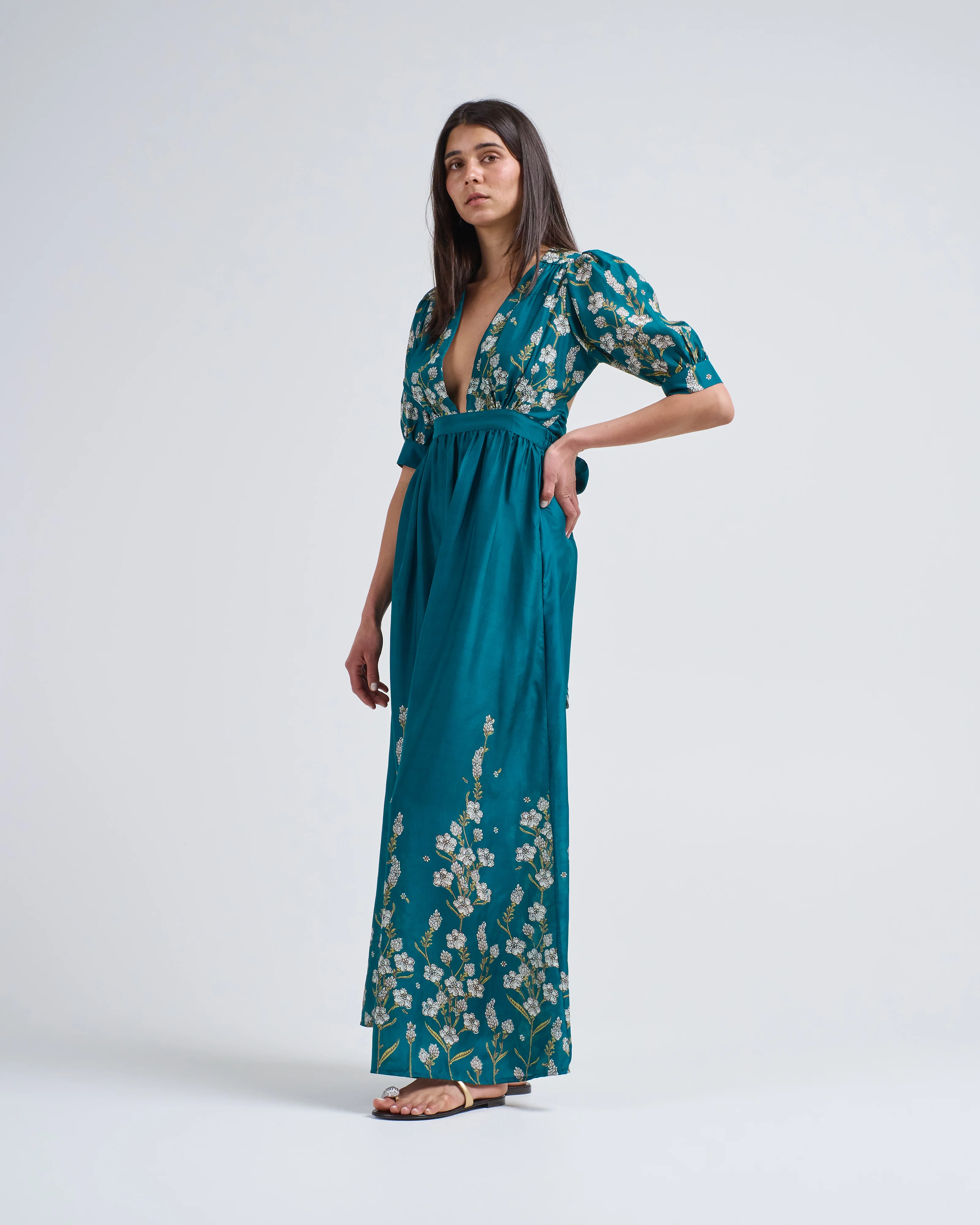 surya maxi dress - Image 3