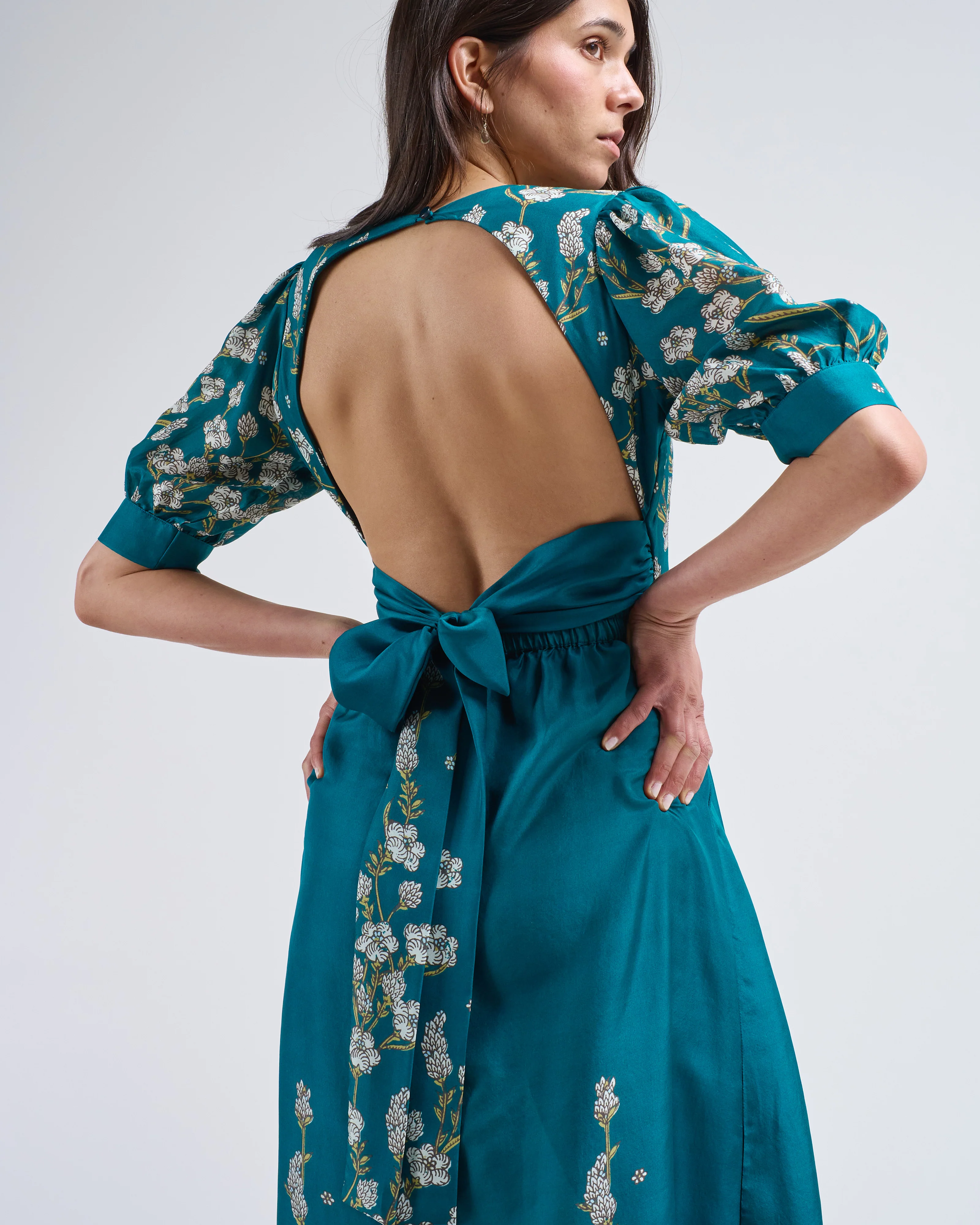 surya maxi dress - Image 4
