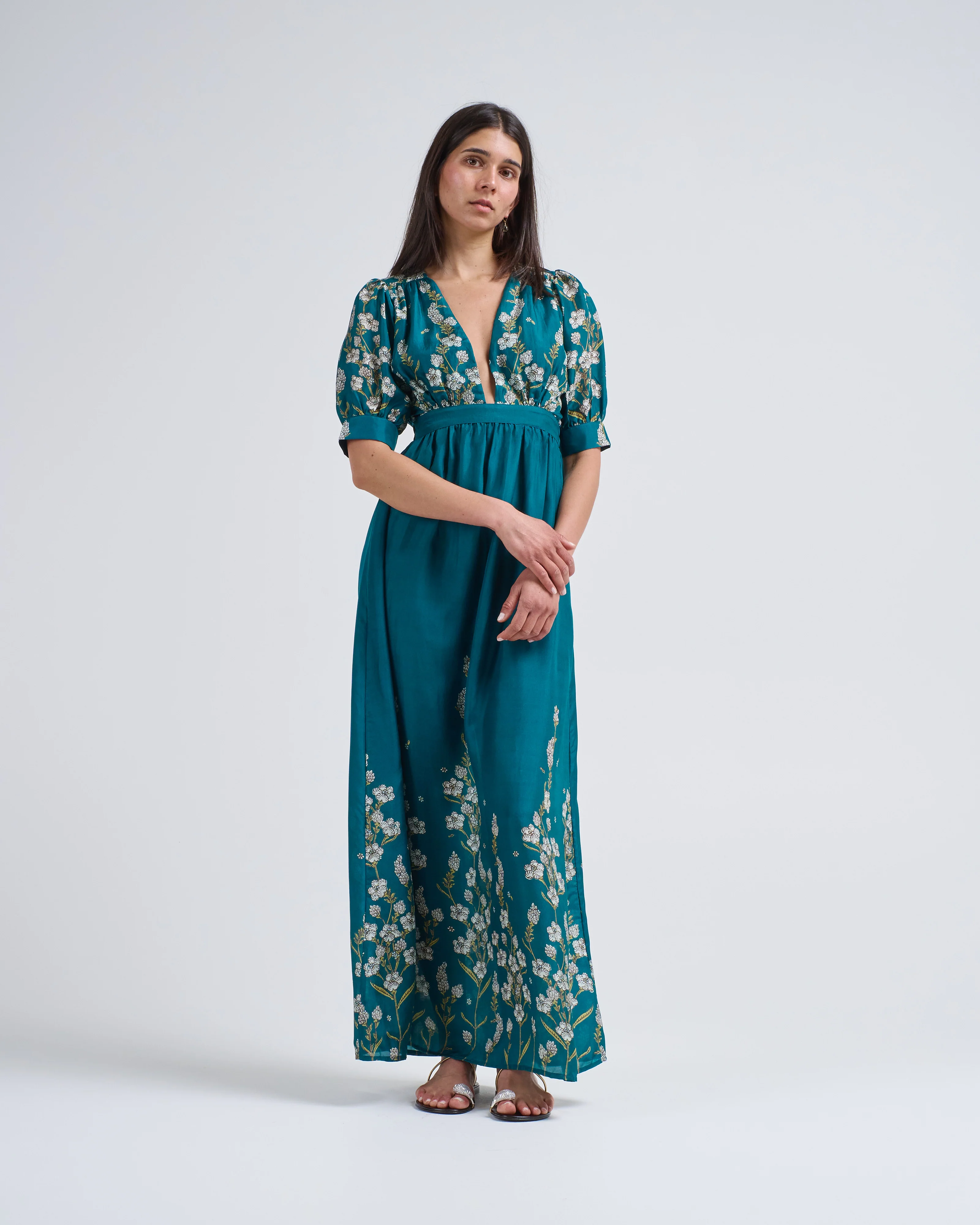 surya maxi dress - Image 5