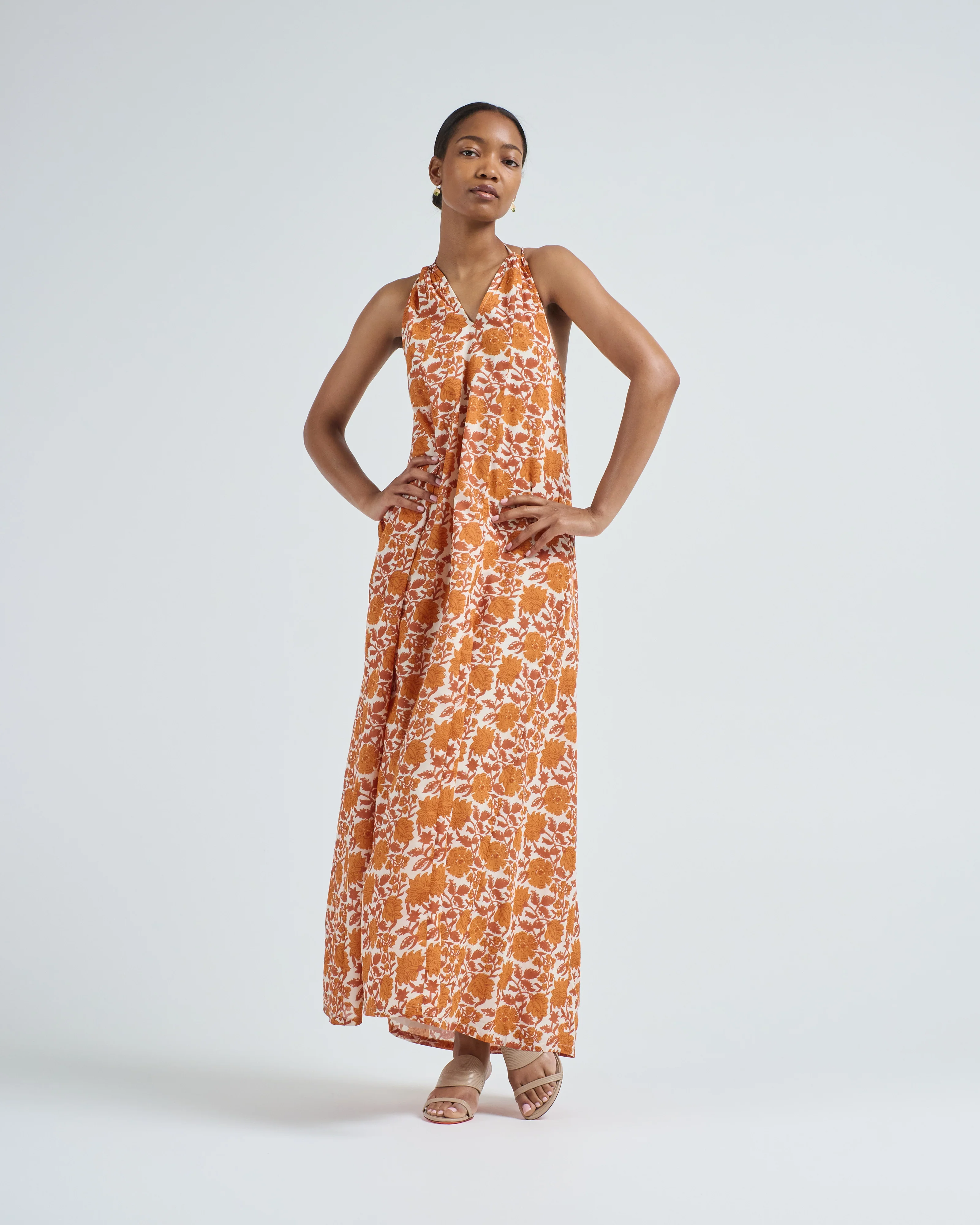 valeria maxi dress - Image 4