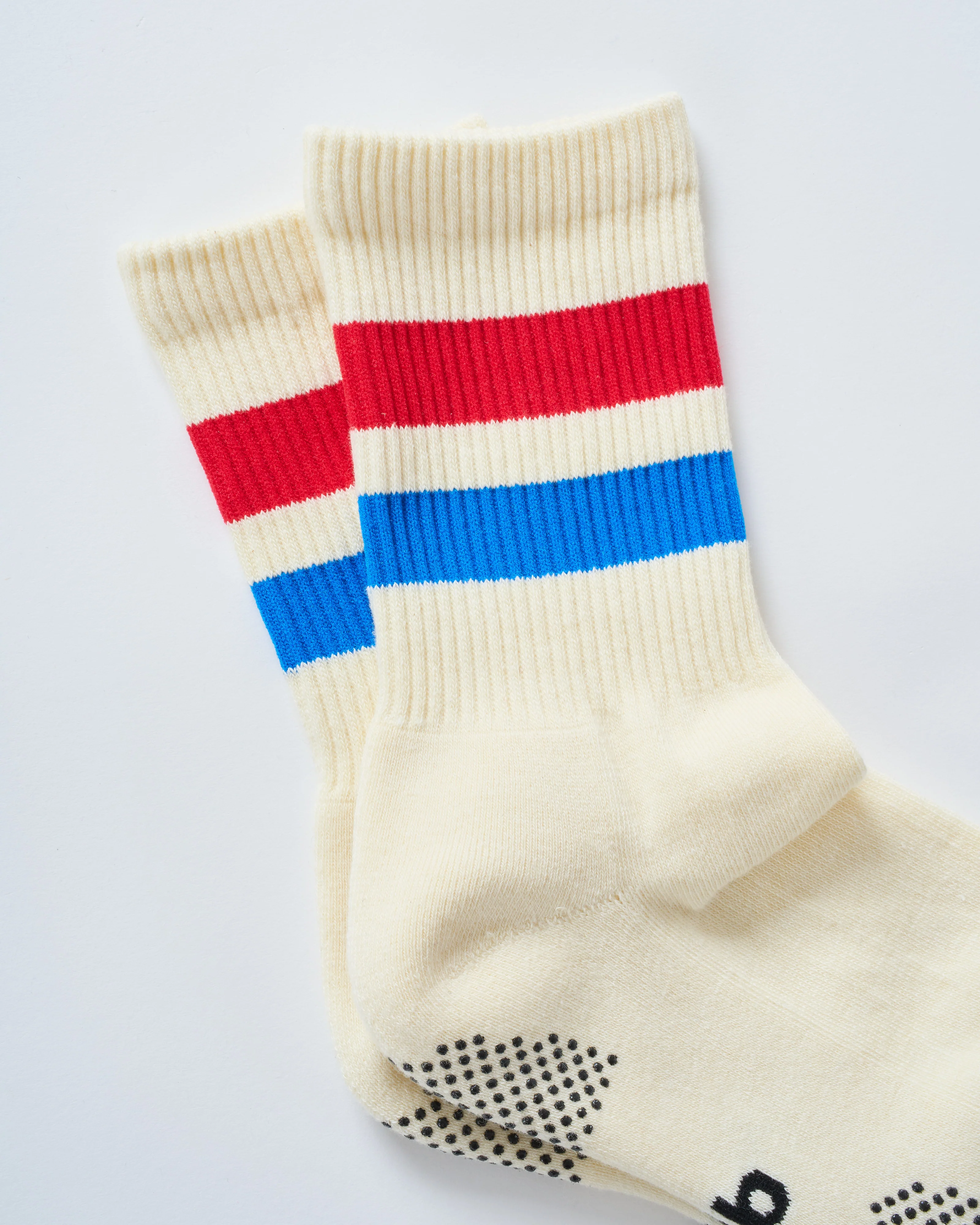 breathe sporty grip crew sock - Image 2