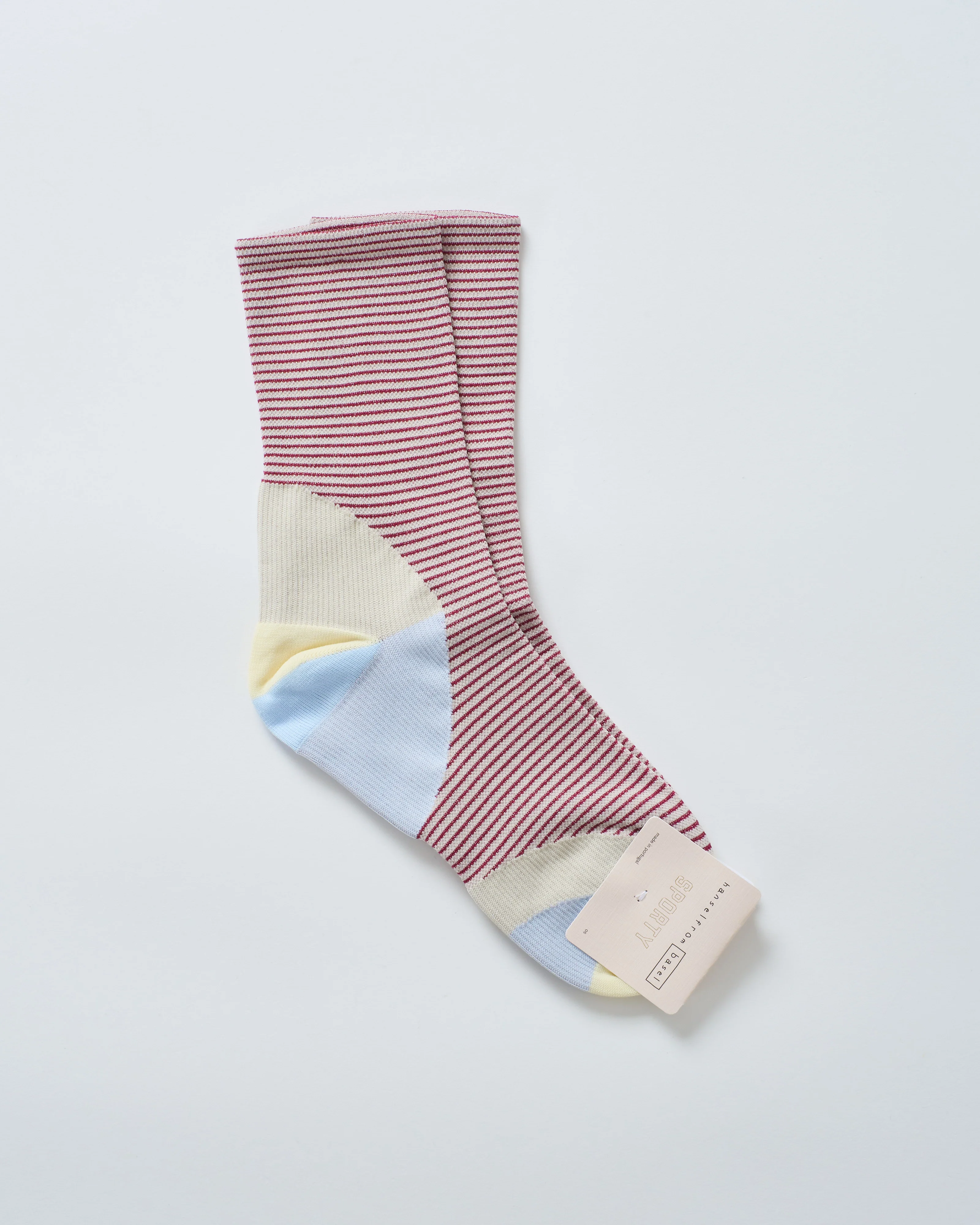 ping pong sporty crew sock