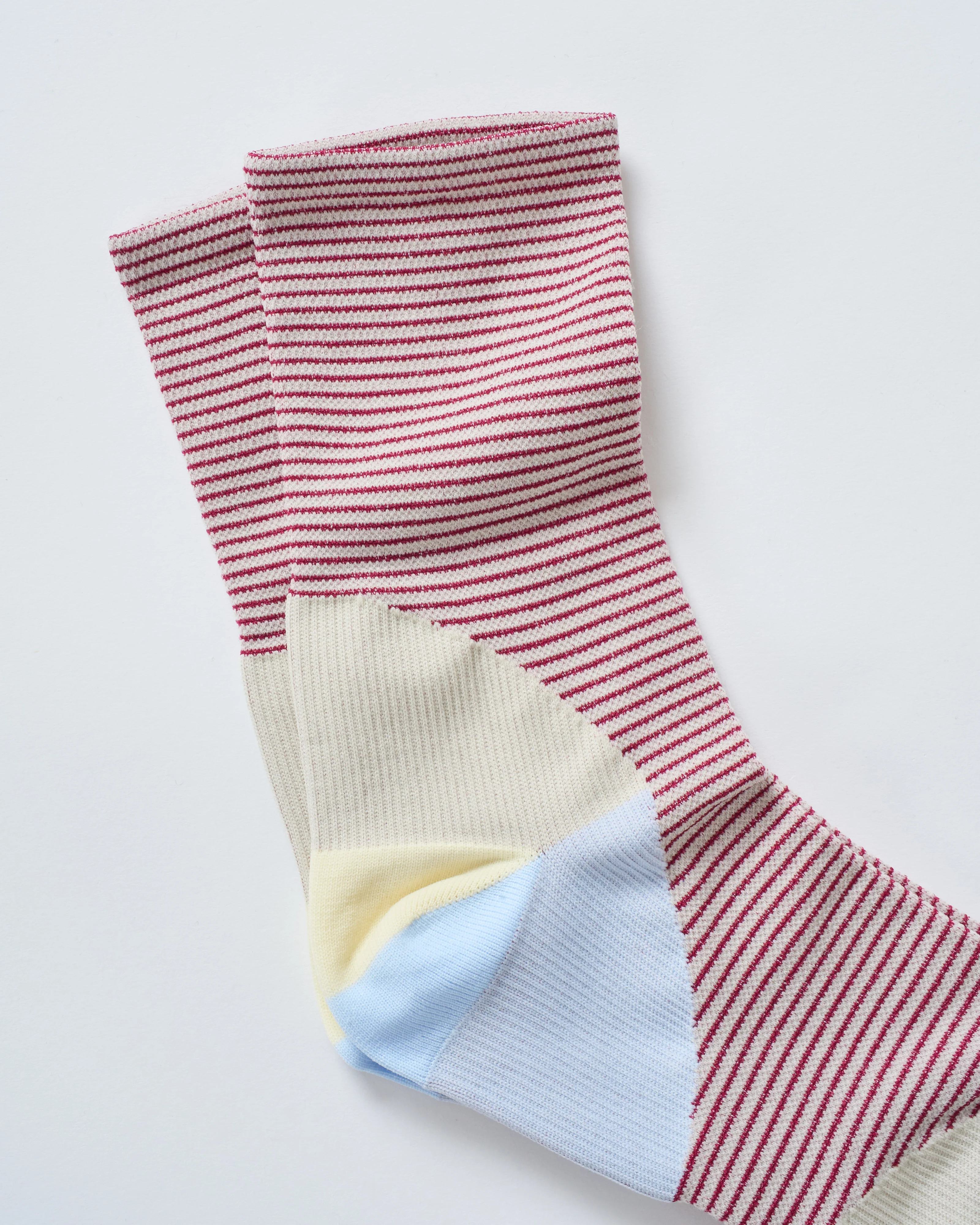 ping pong sporty crew sock - Image 2