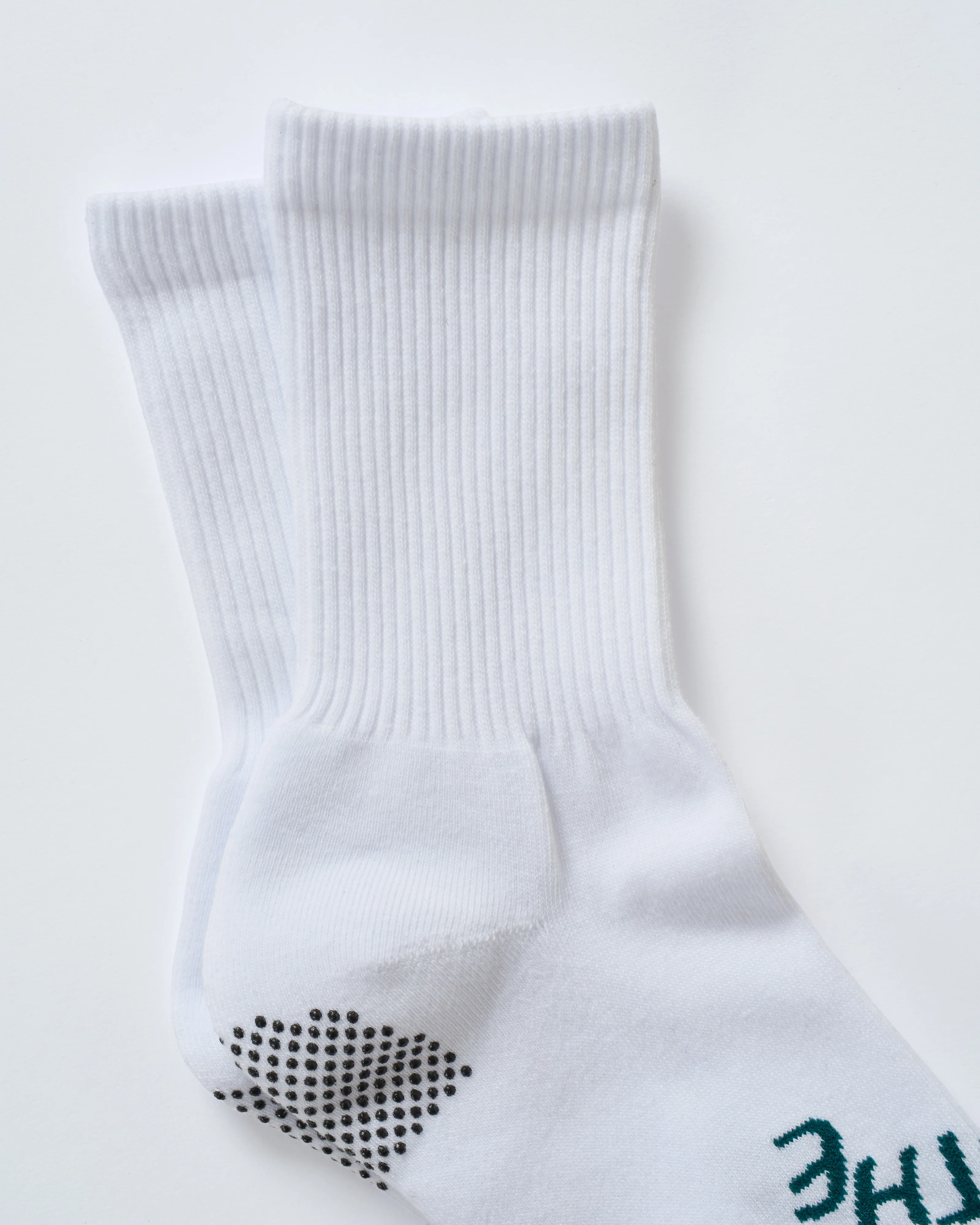 varsity sporty grip crew sock - Image 2