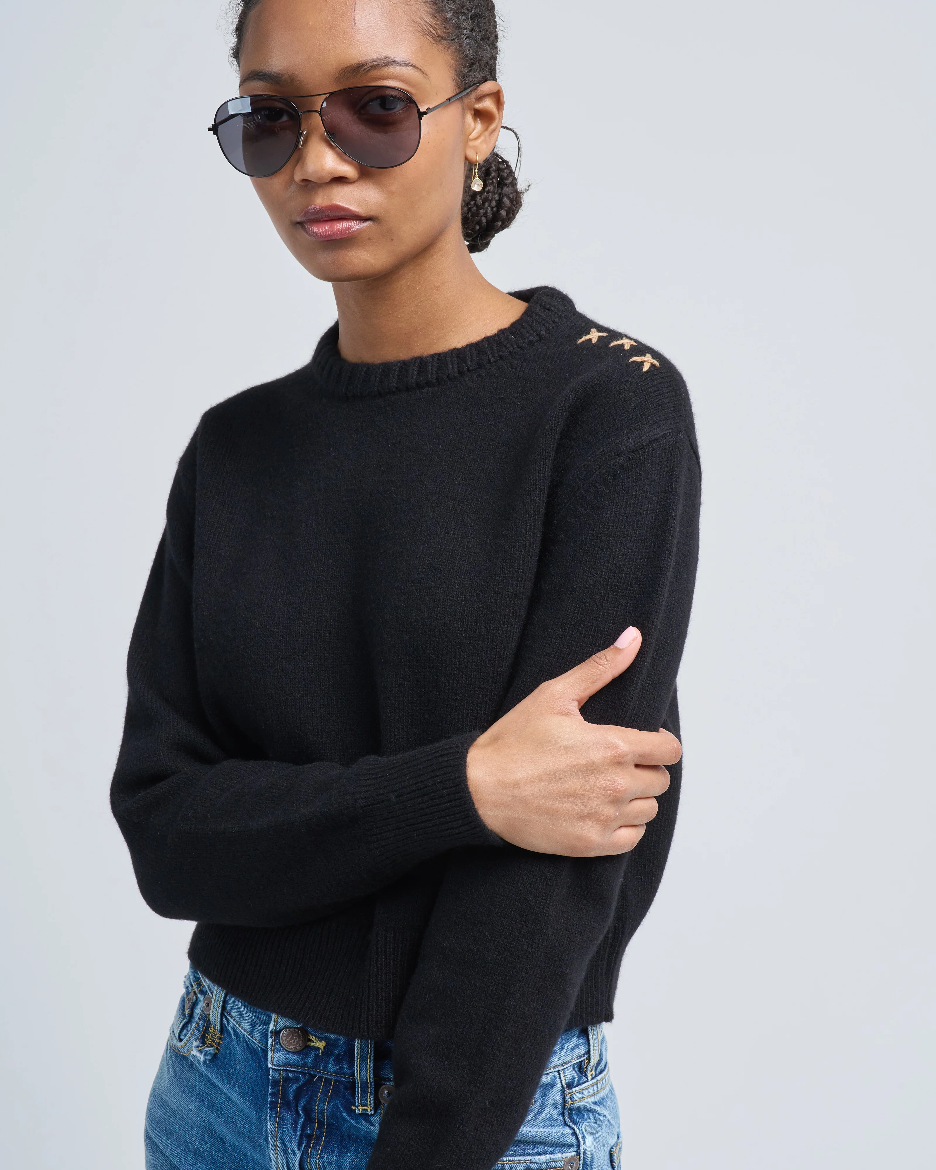 classic crew whipstitch