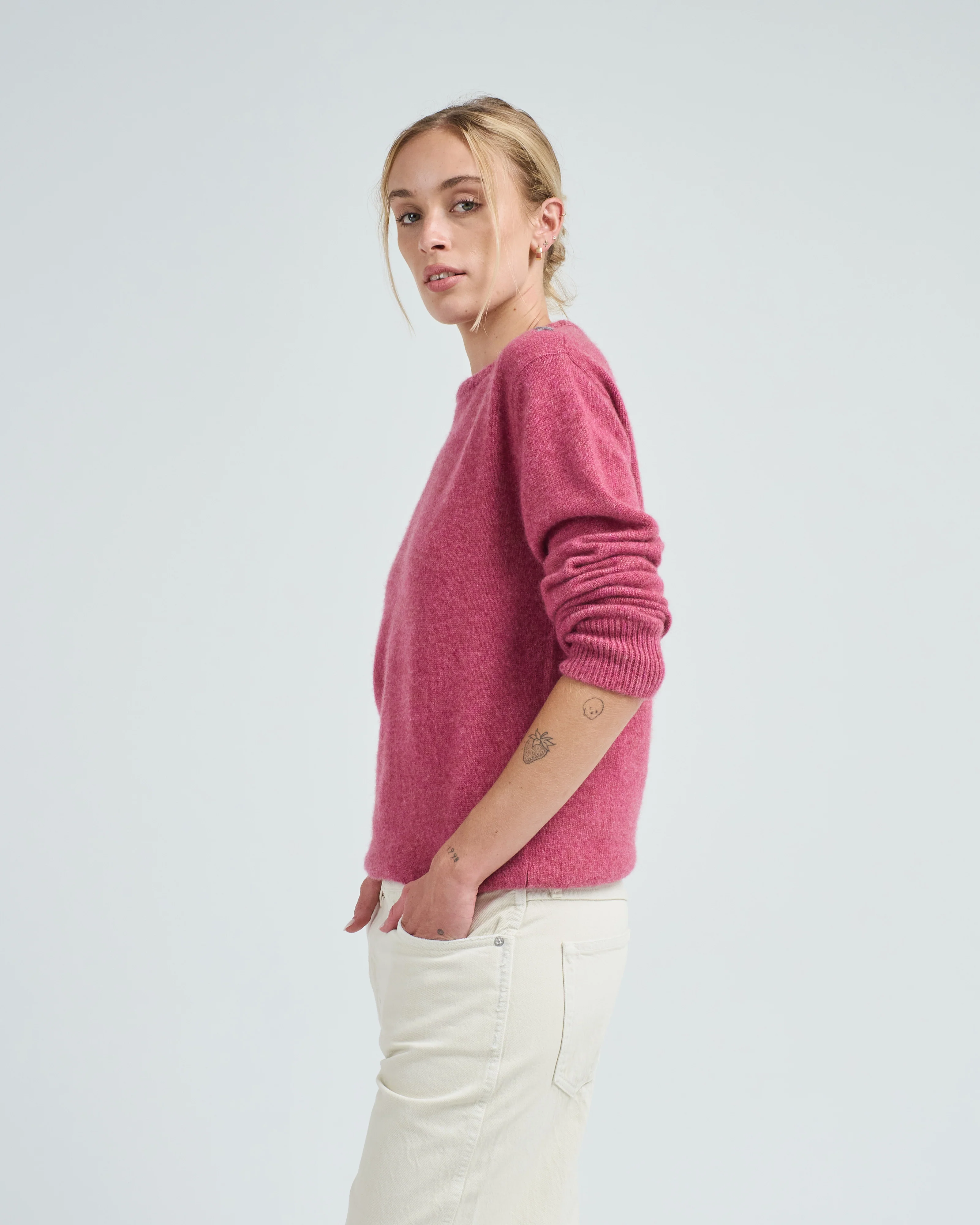 classic whipstitch crew - Image 4