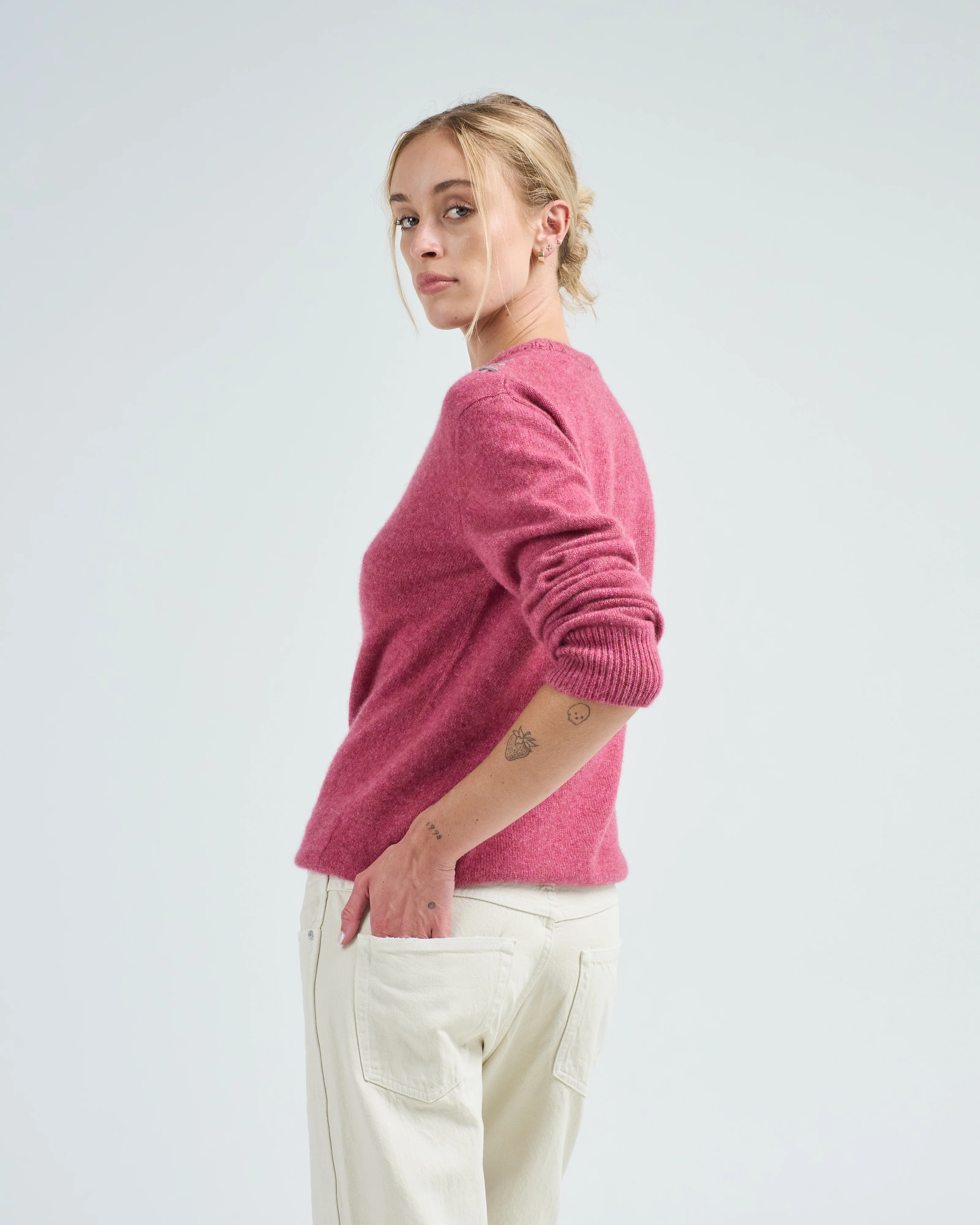 classic whipstitch crew - Image 5