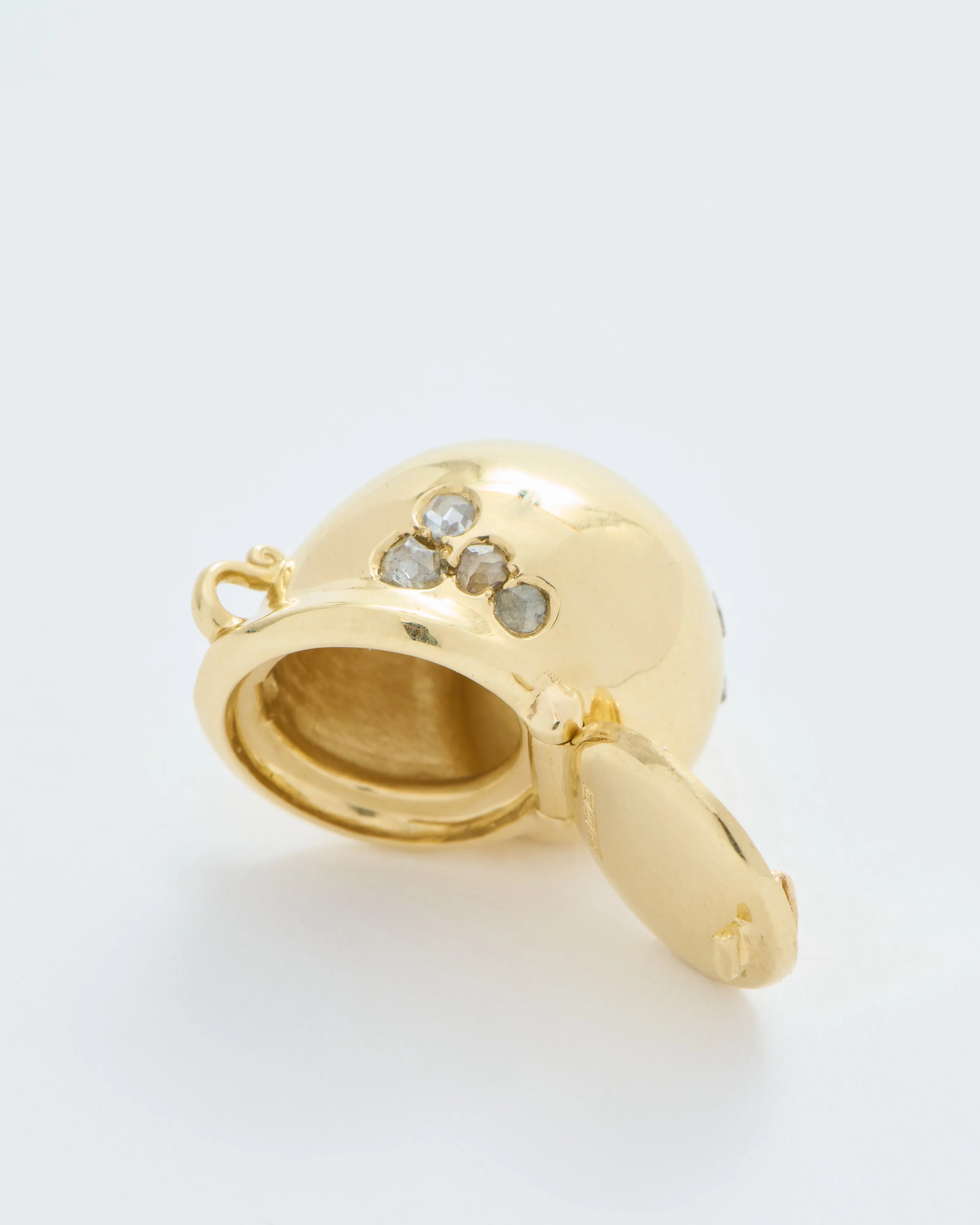 agnes snail pendant - Image 10
