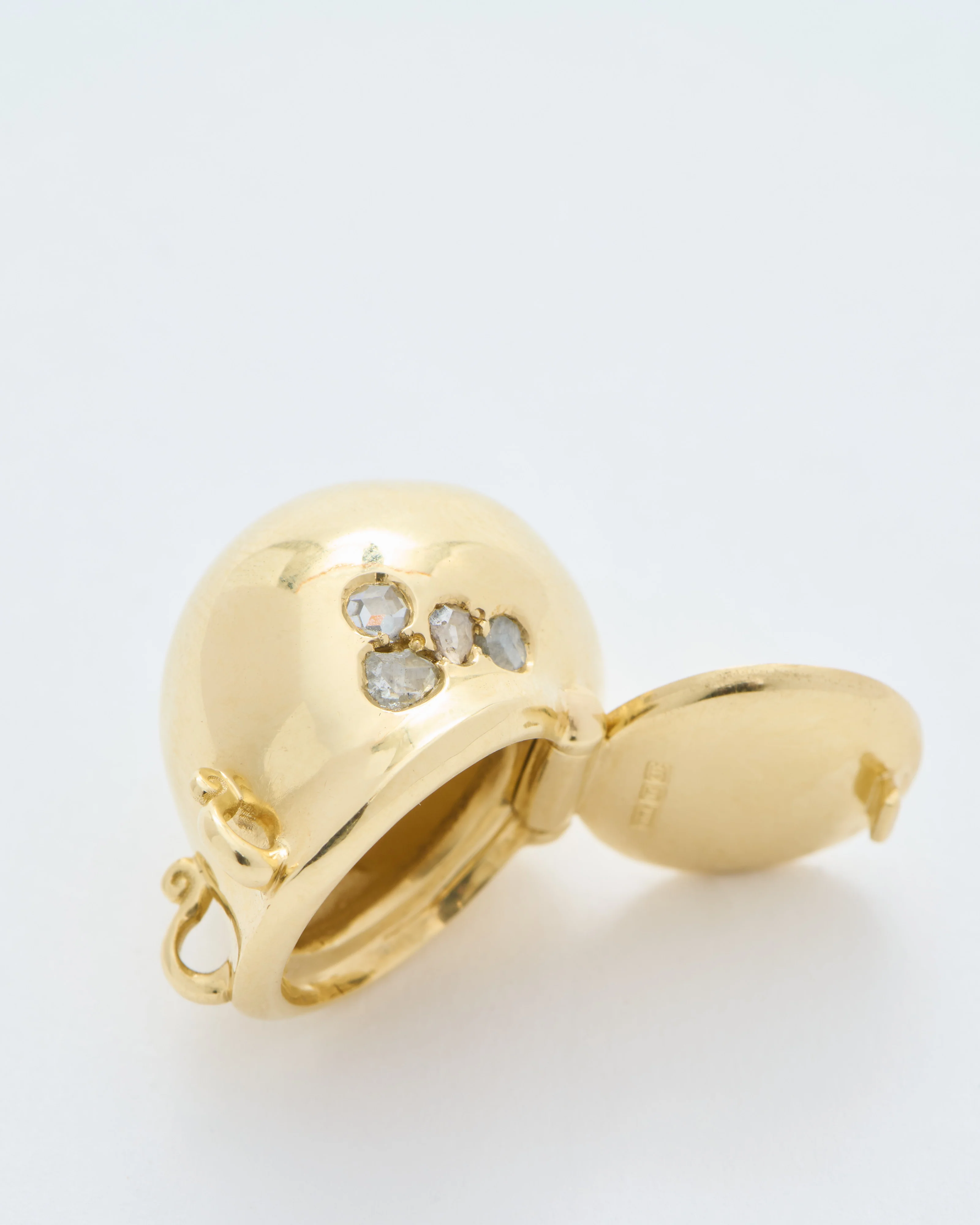 agnes snail pendant - Image 11