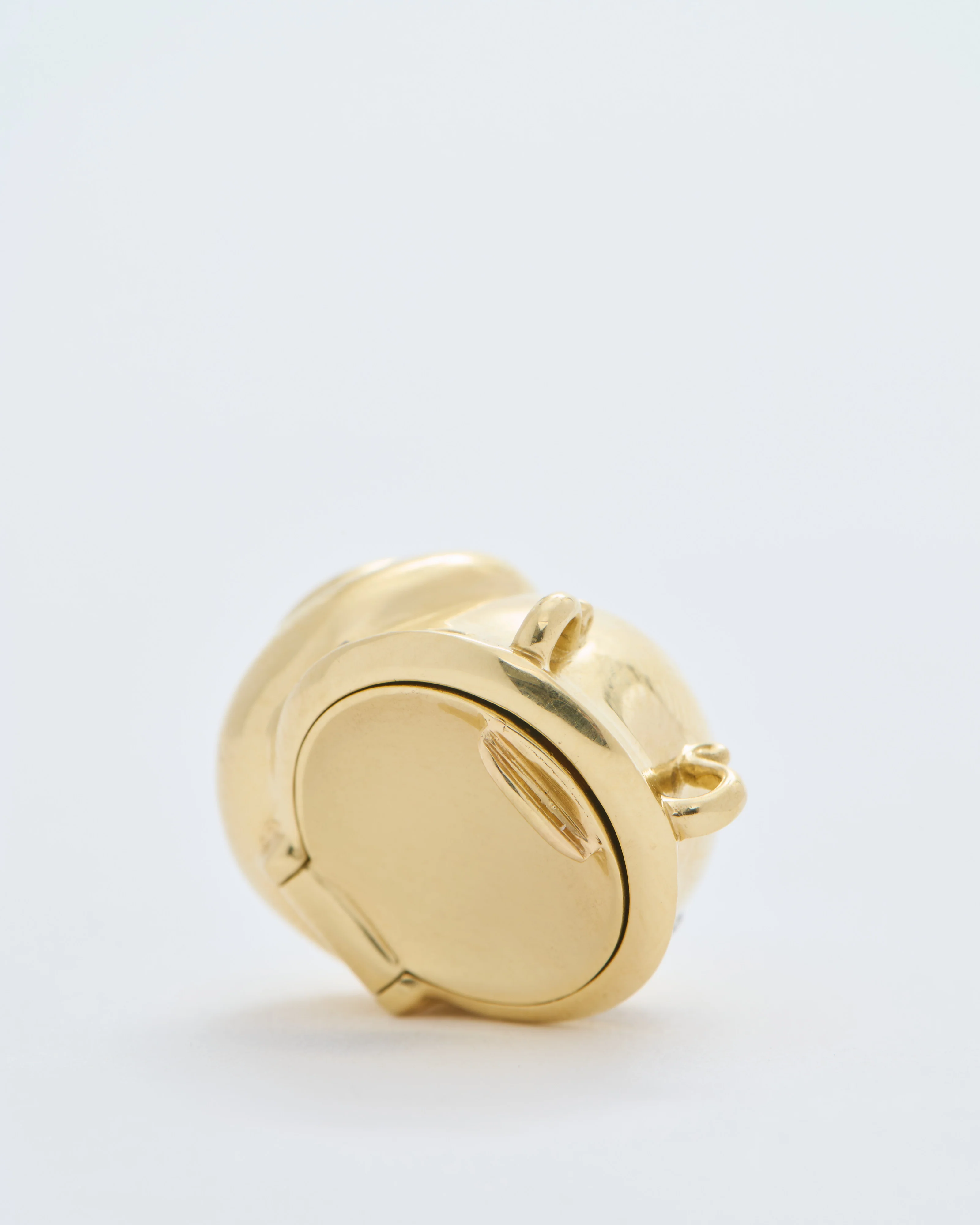 agnes snail pendant - Image 12