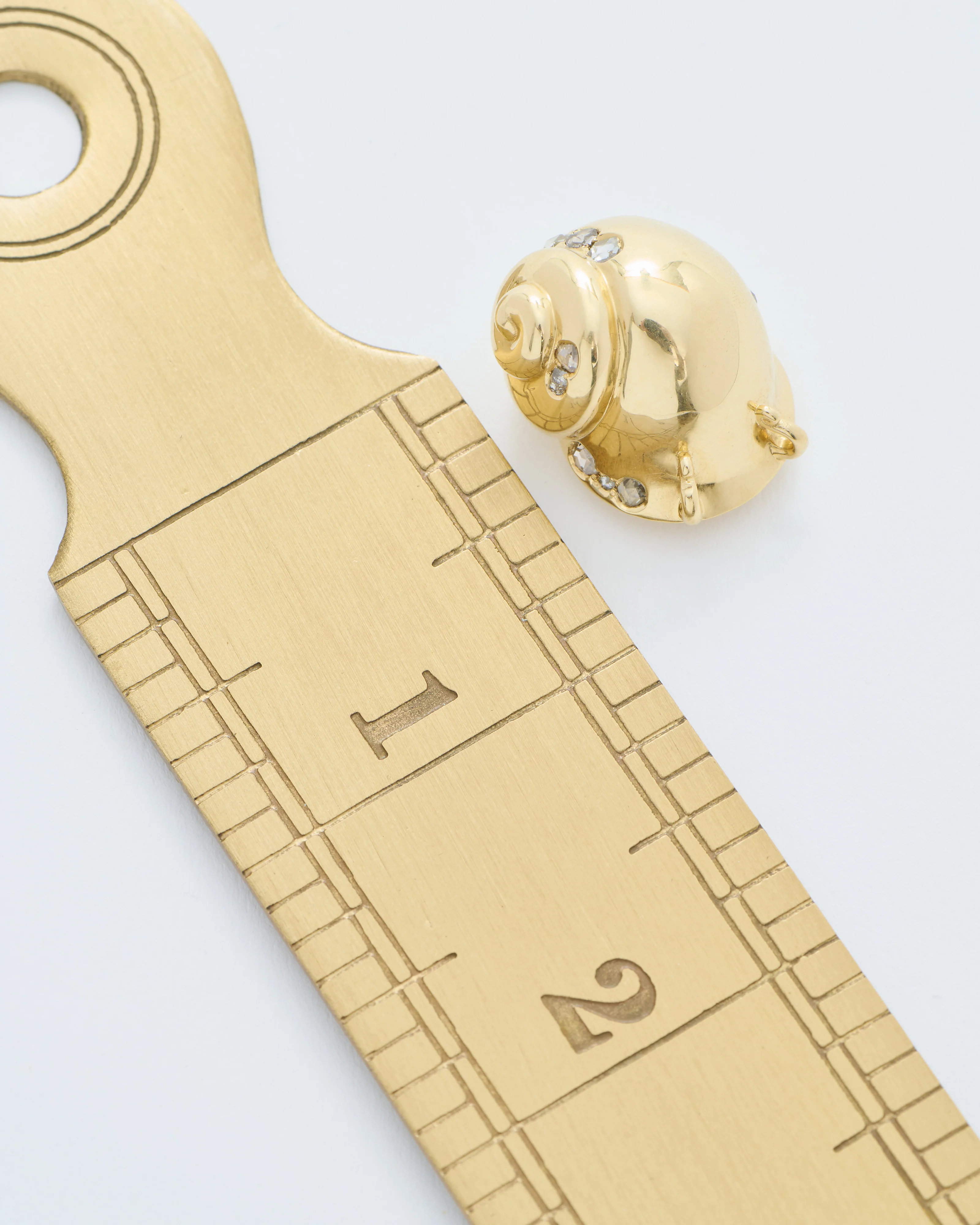 agnes snail pendant - Image 15