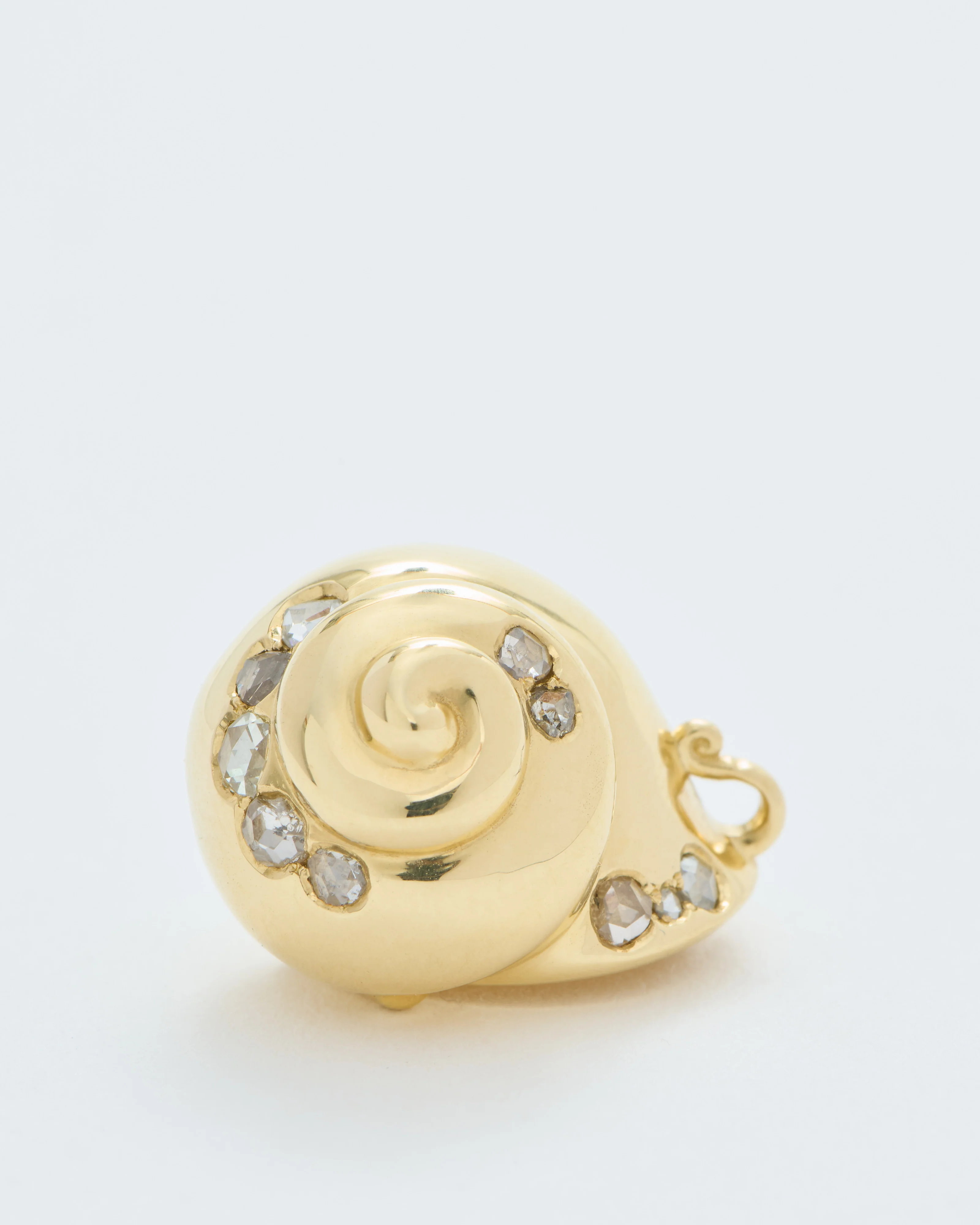 agnes snail pendant - Image 7