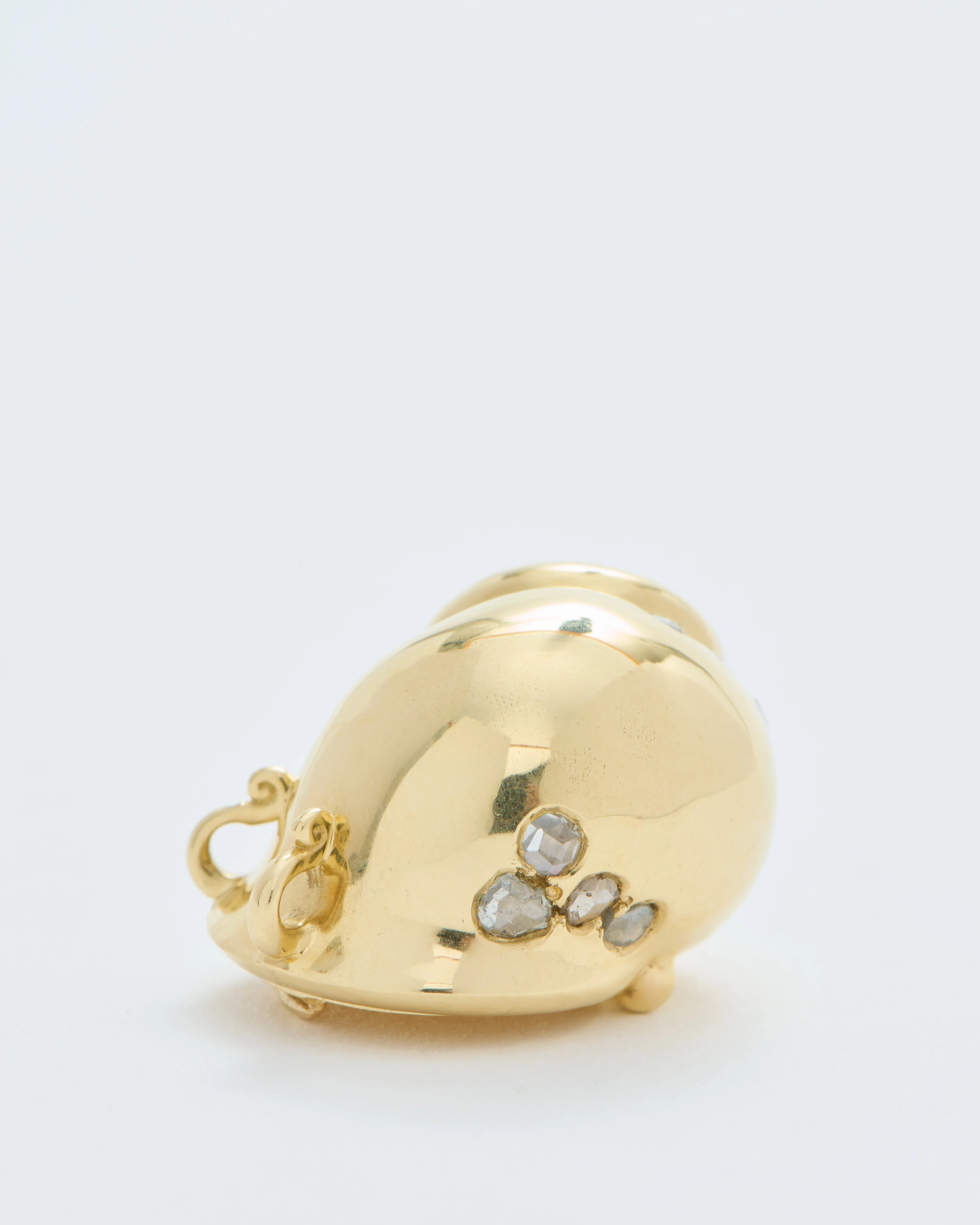 agnes snail pendant - Image 8