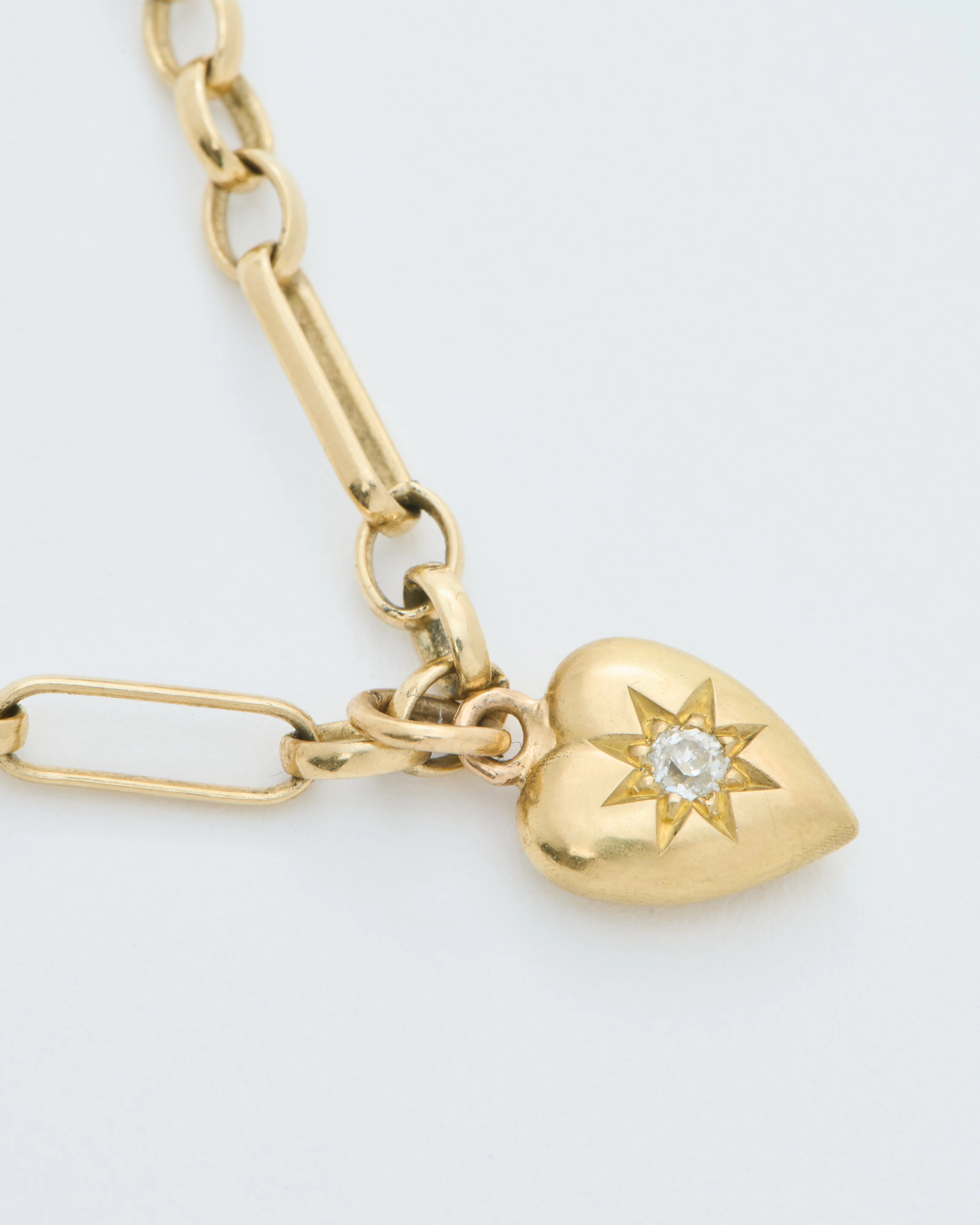 charming chain and charms necklace - Image 5