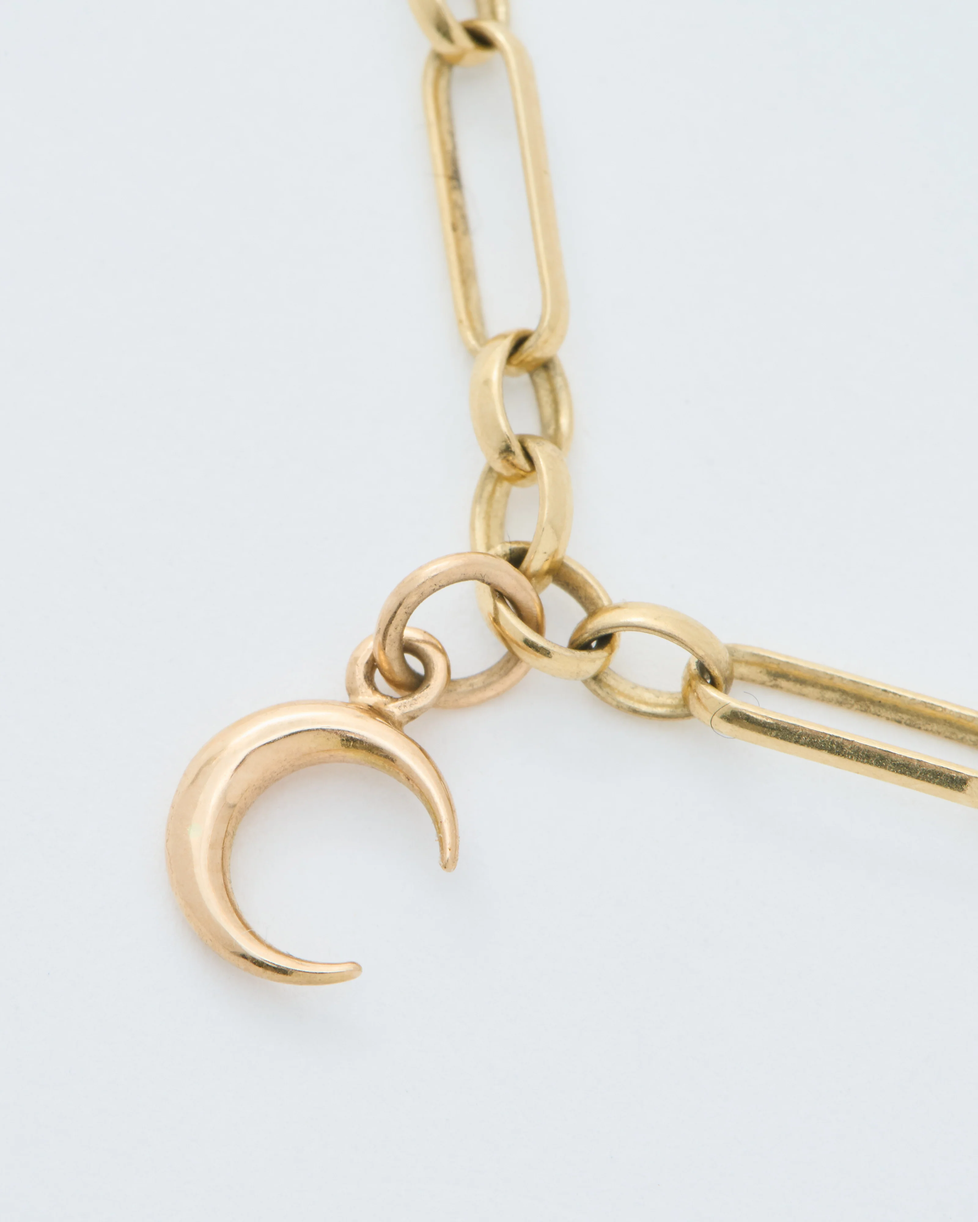 charming chain and charms necklace - Image 7