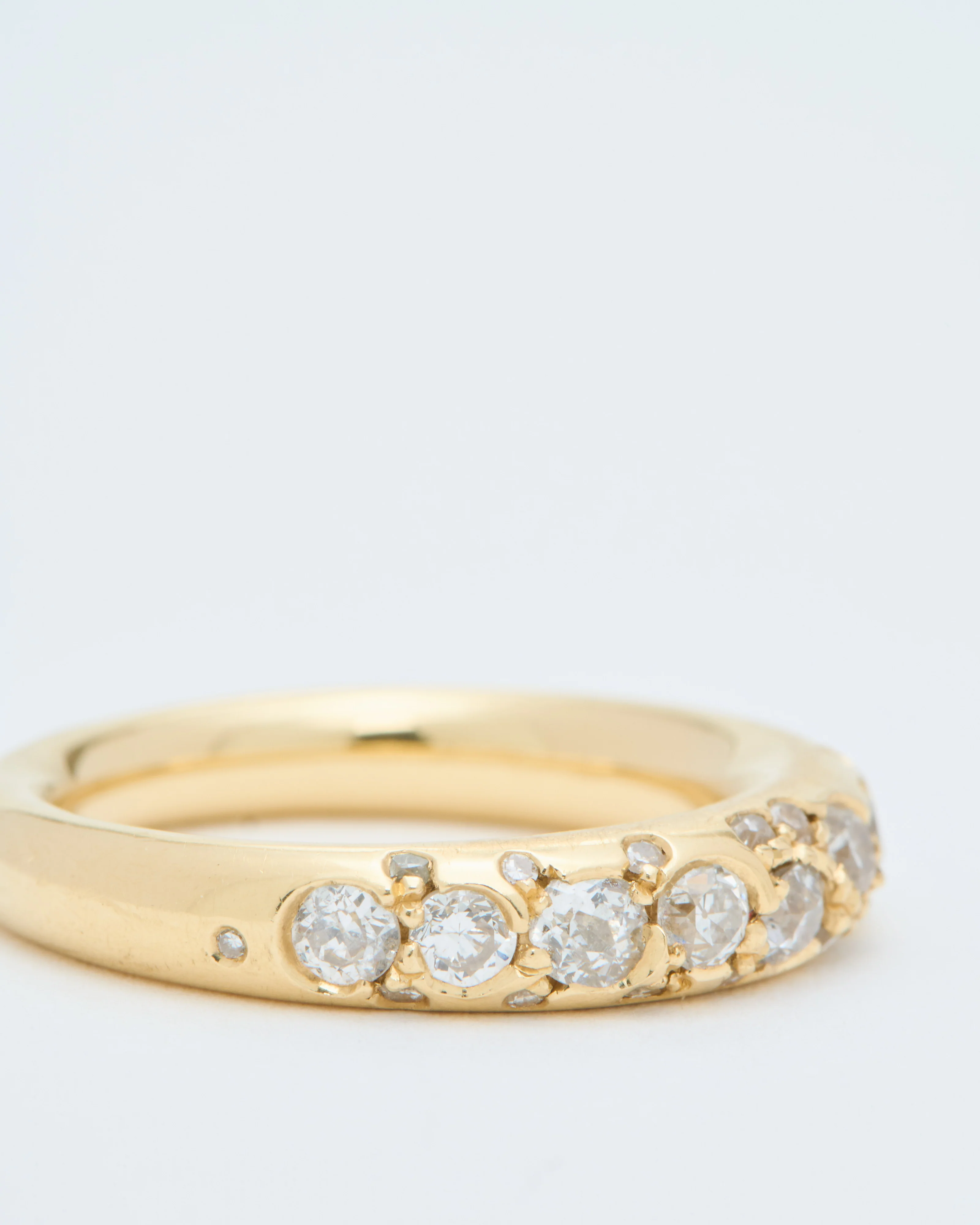 fredag ring w/ diamonds - Image 3