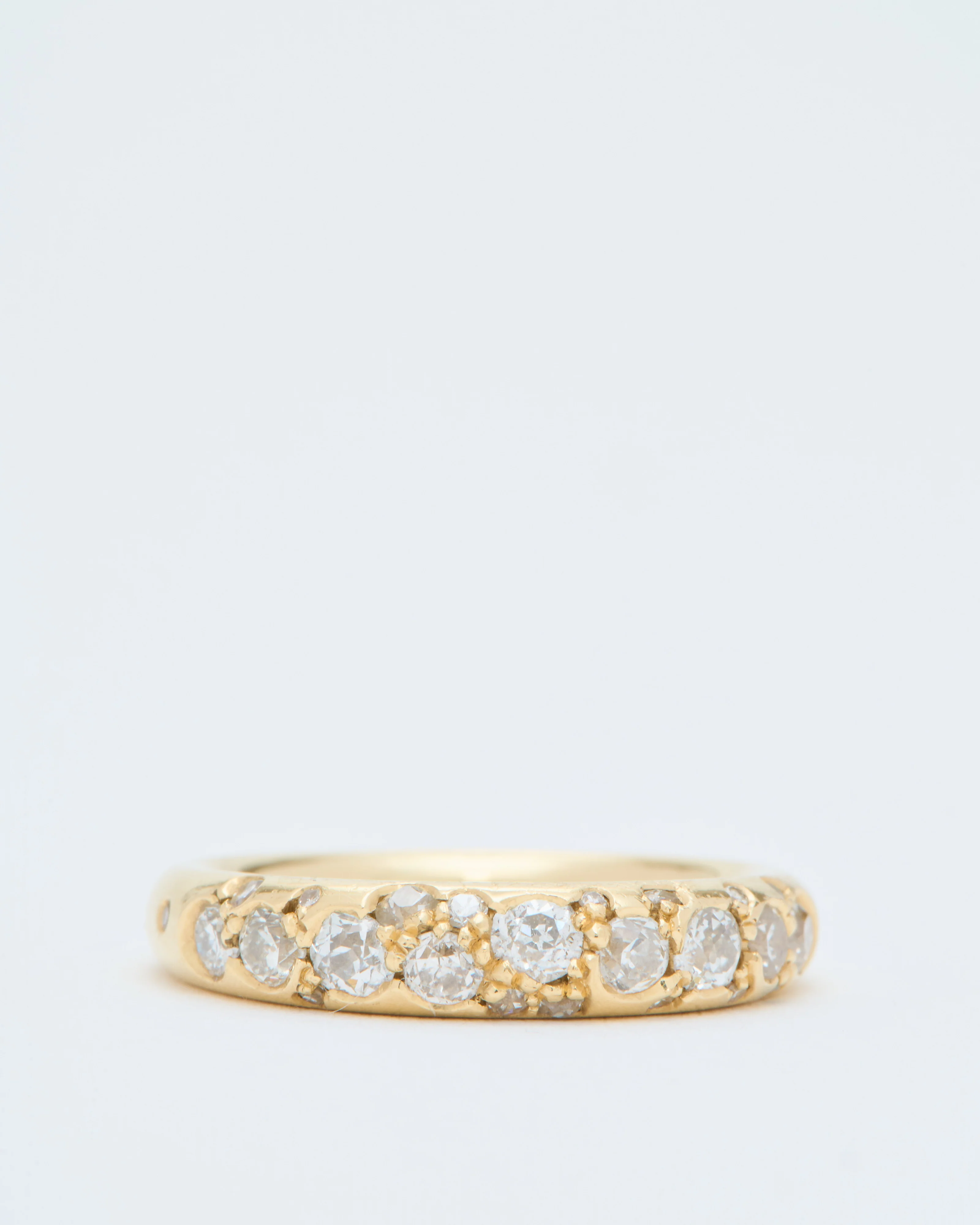 fredag ring w/ diamonds - Image 4