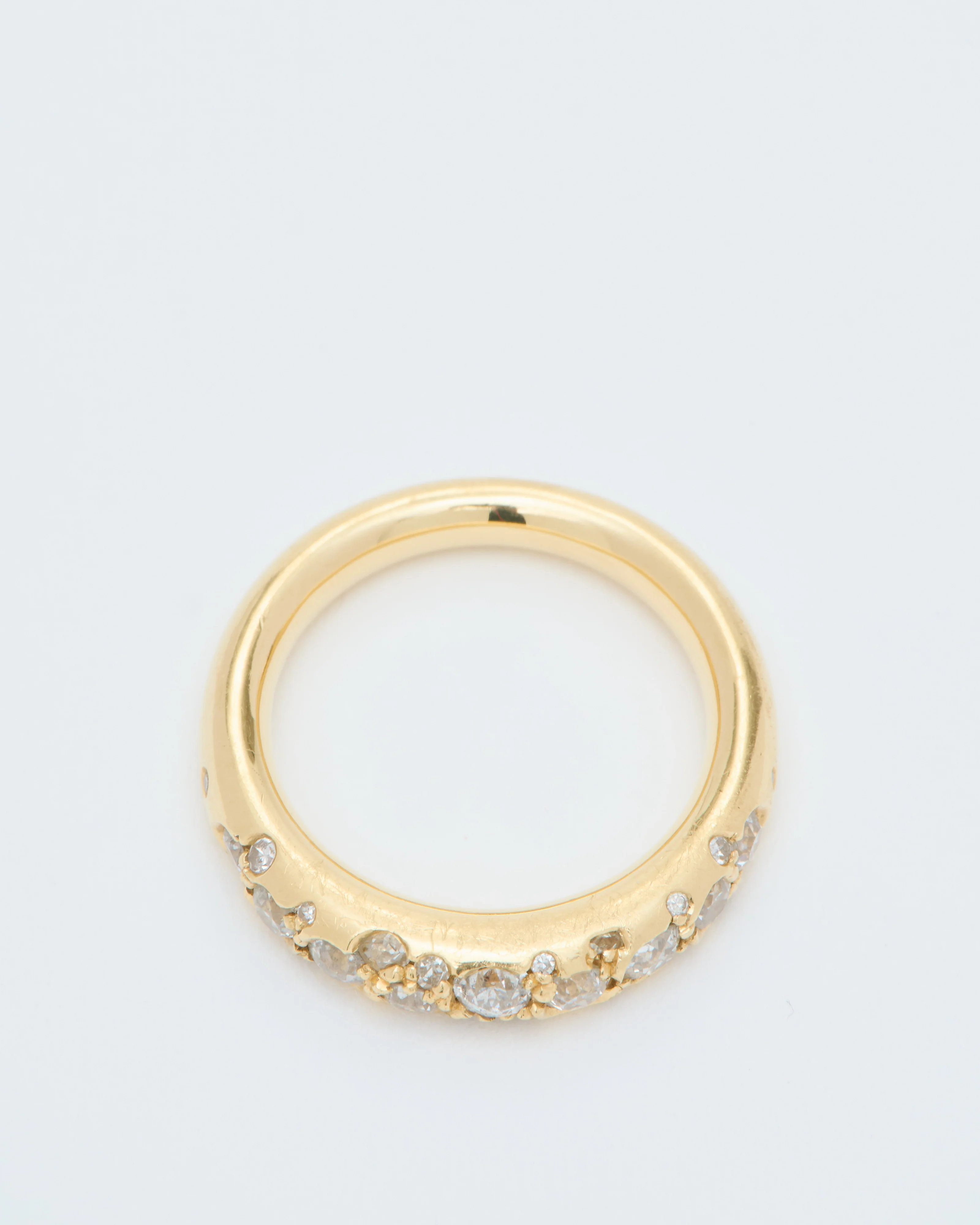 fredag ring w/ diamonds - Image 5