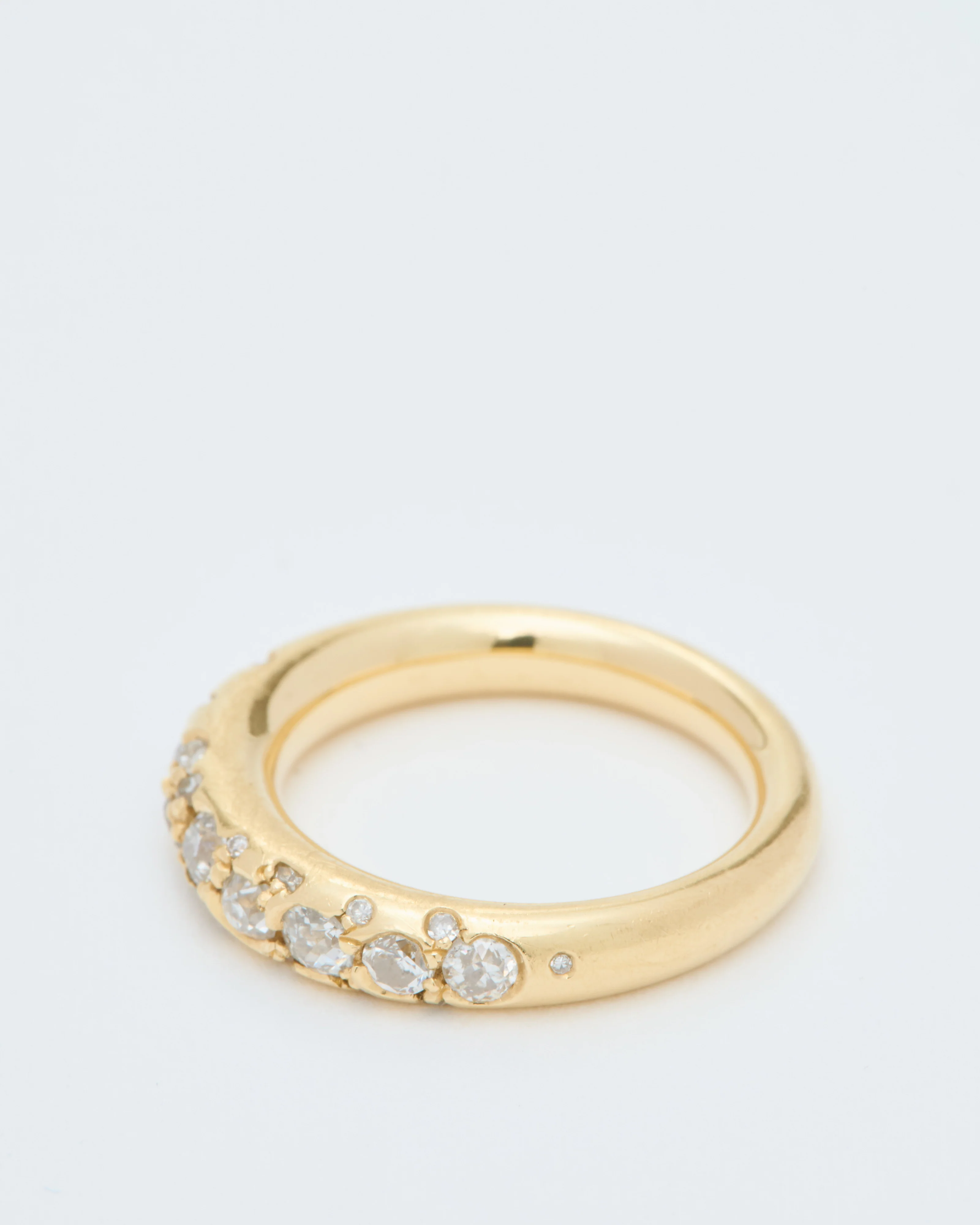fredag ring w/ diamonds - Image 6