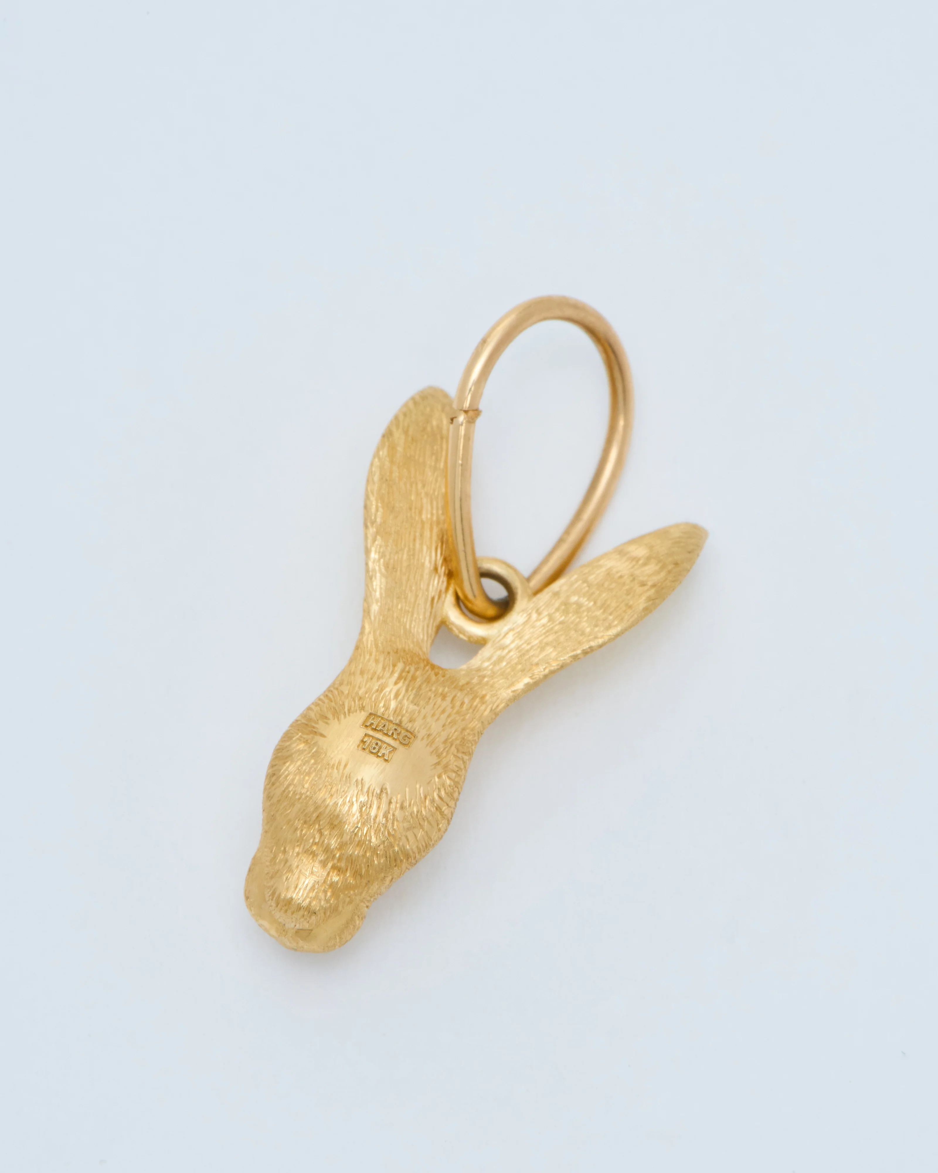 guardian hare mini pendant - Image 6