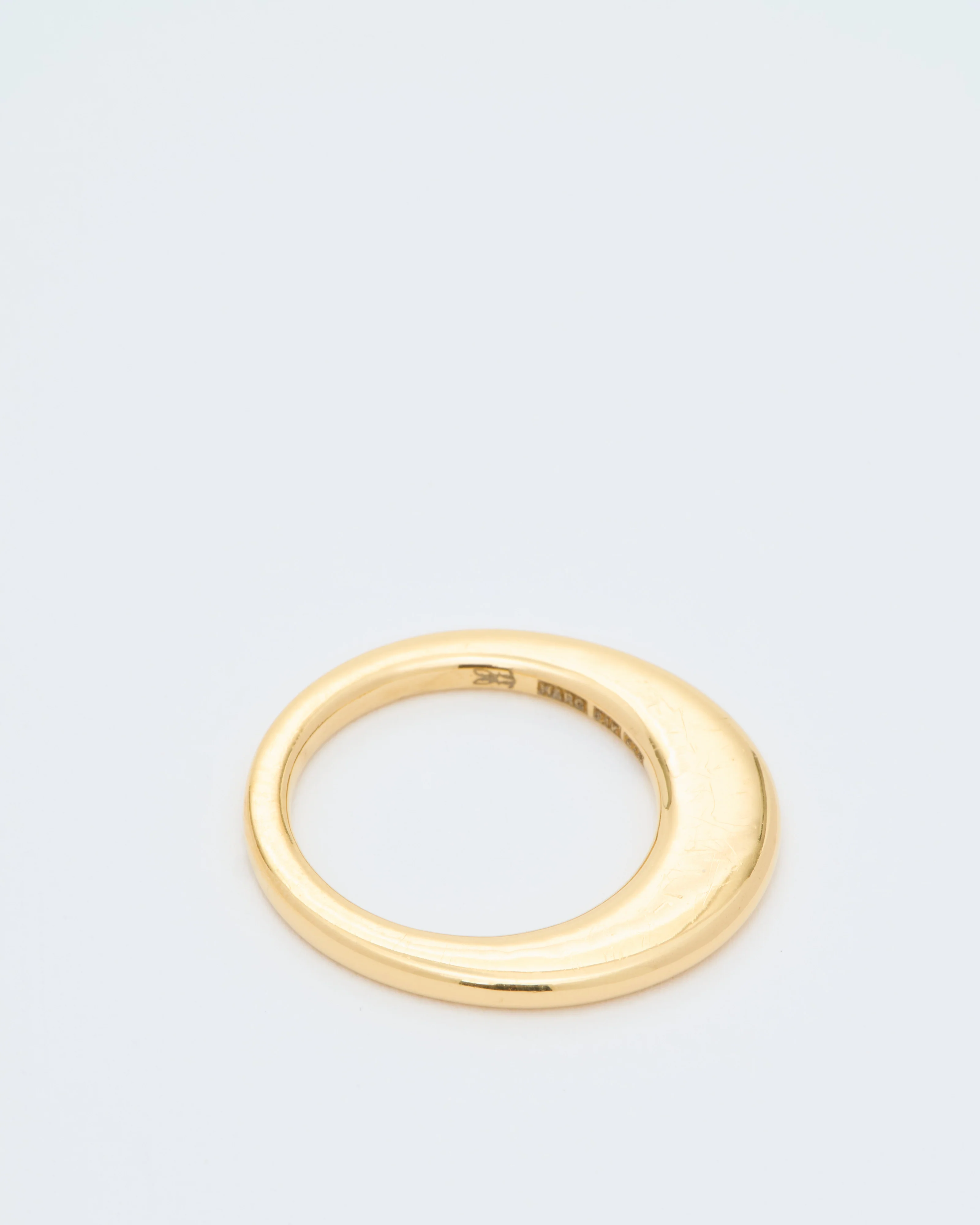 hag stone ring slim - Image 4