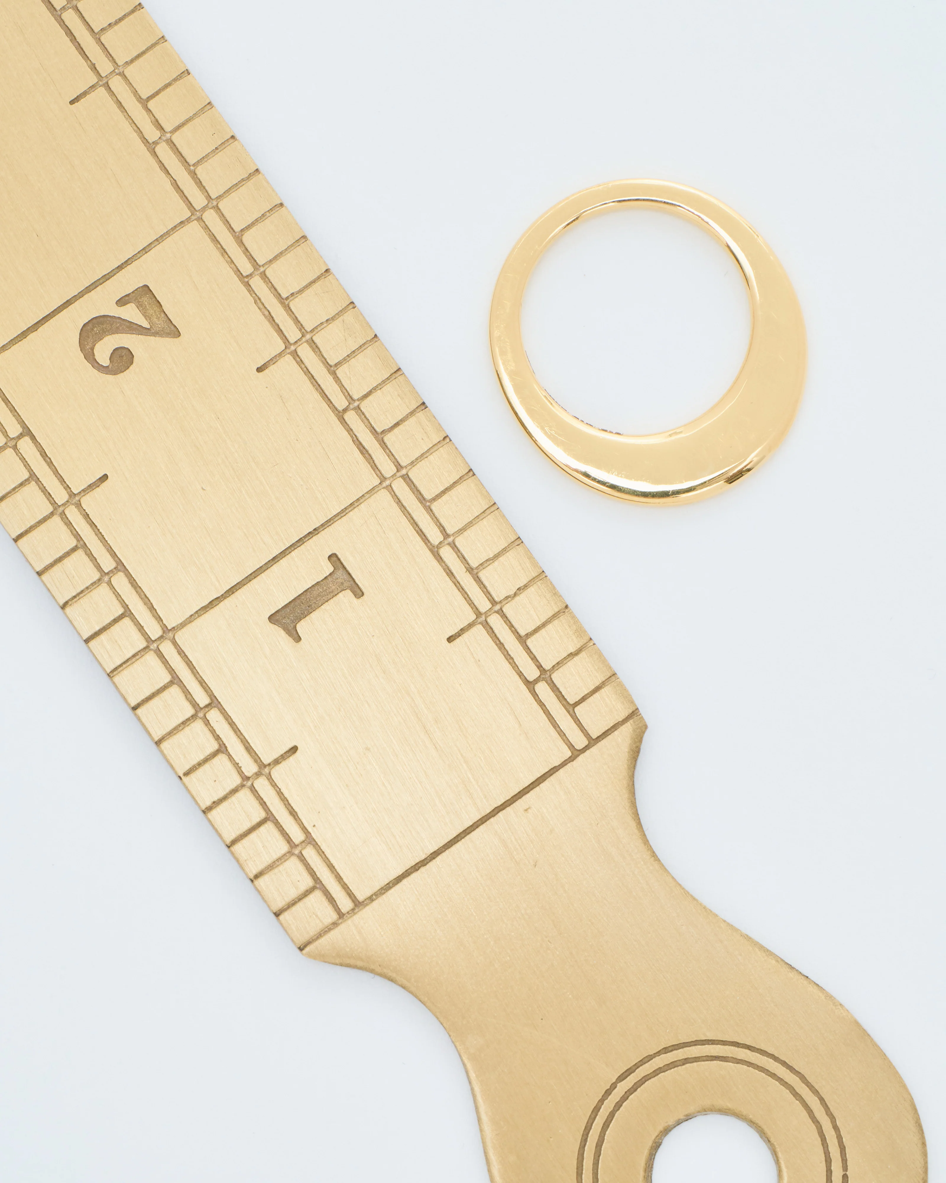 hag stone ring slim - Image 7