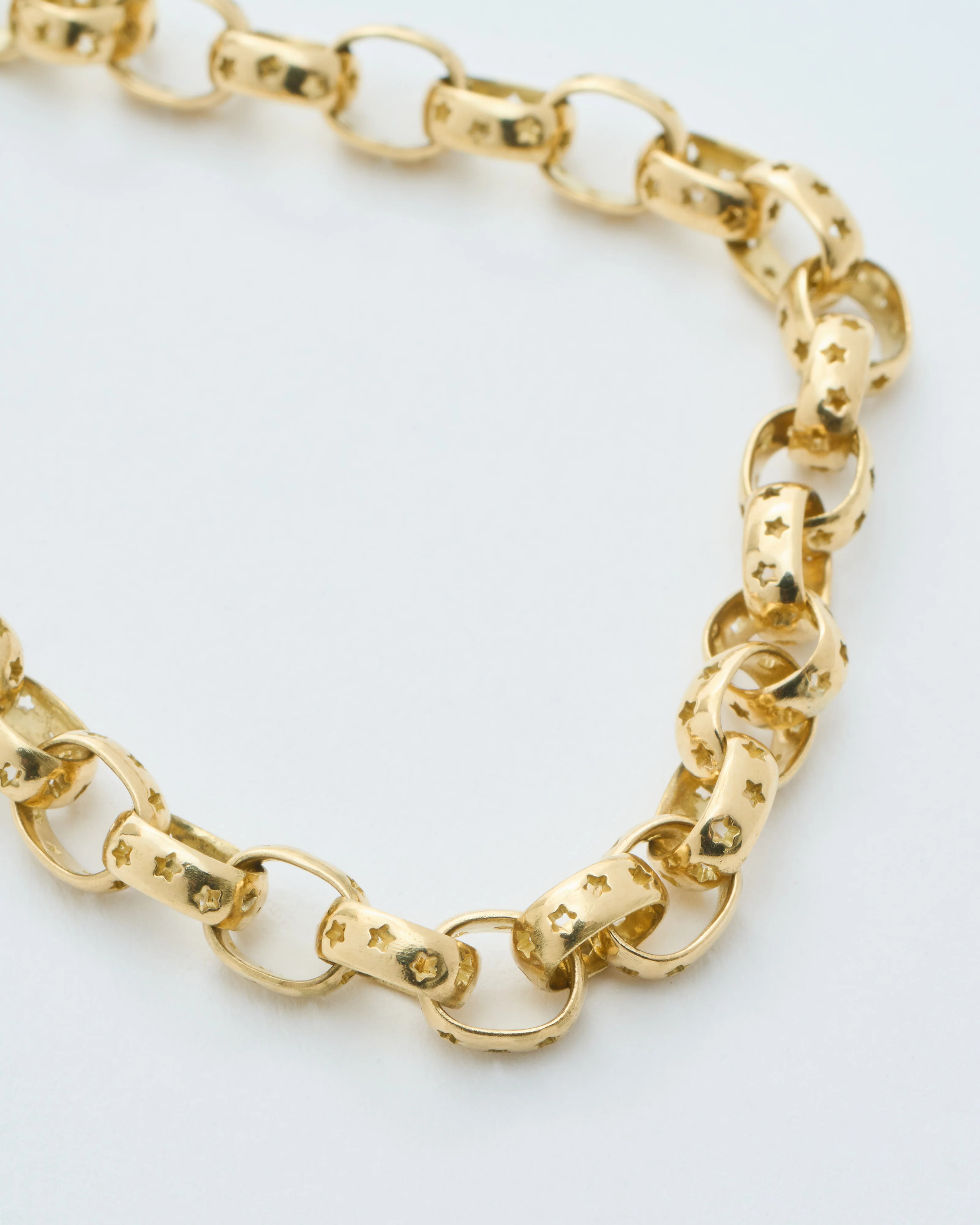mini moa chain bracelet - Image 3