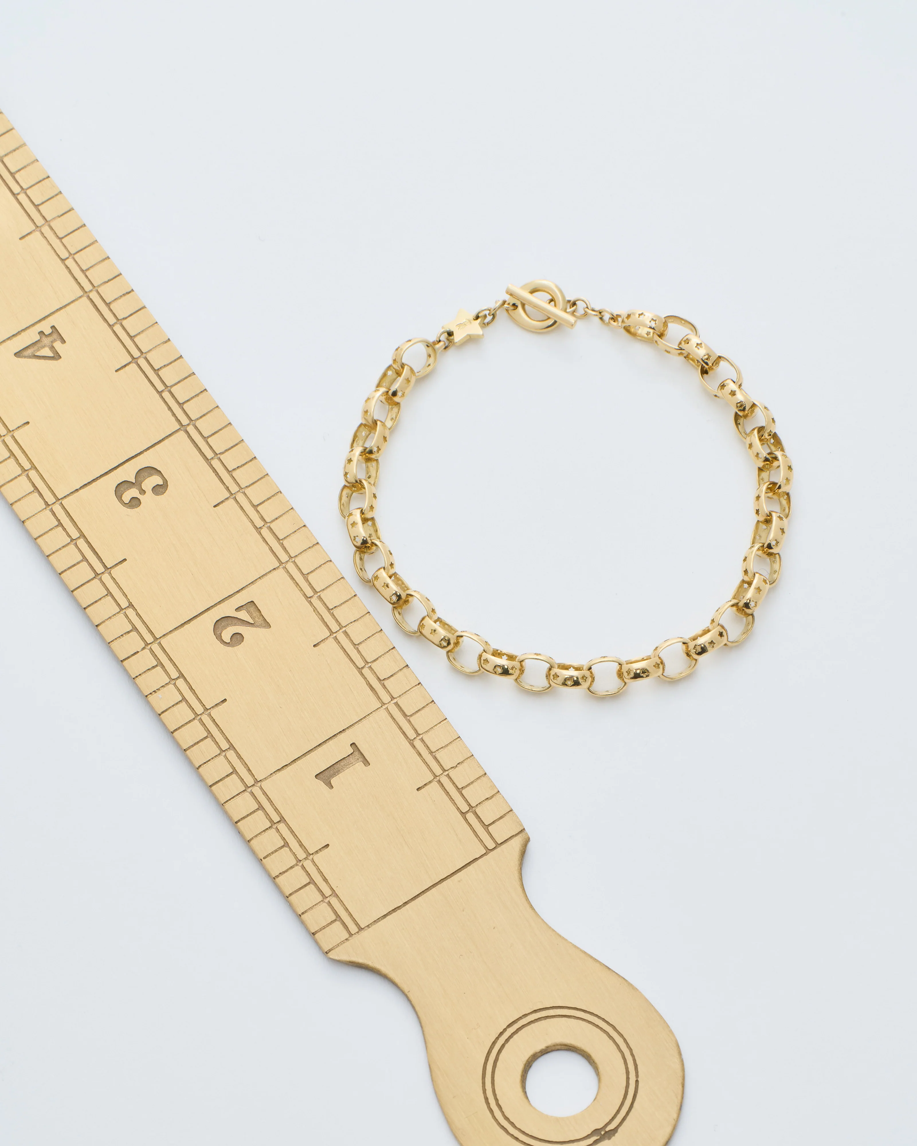 mini moa chain bracelet - Image 7