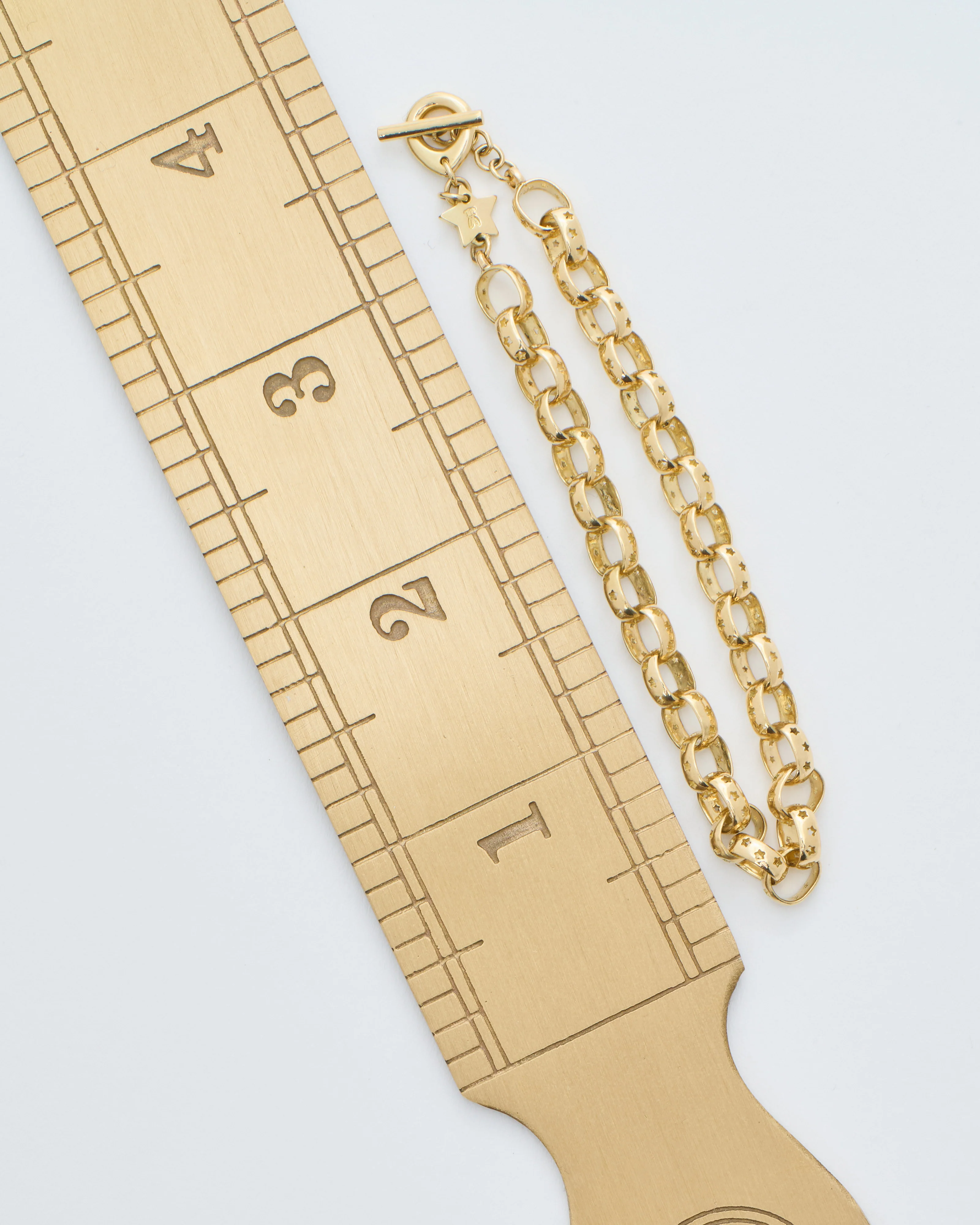 mini moa chain bracelet - Image 8