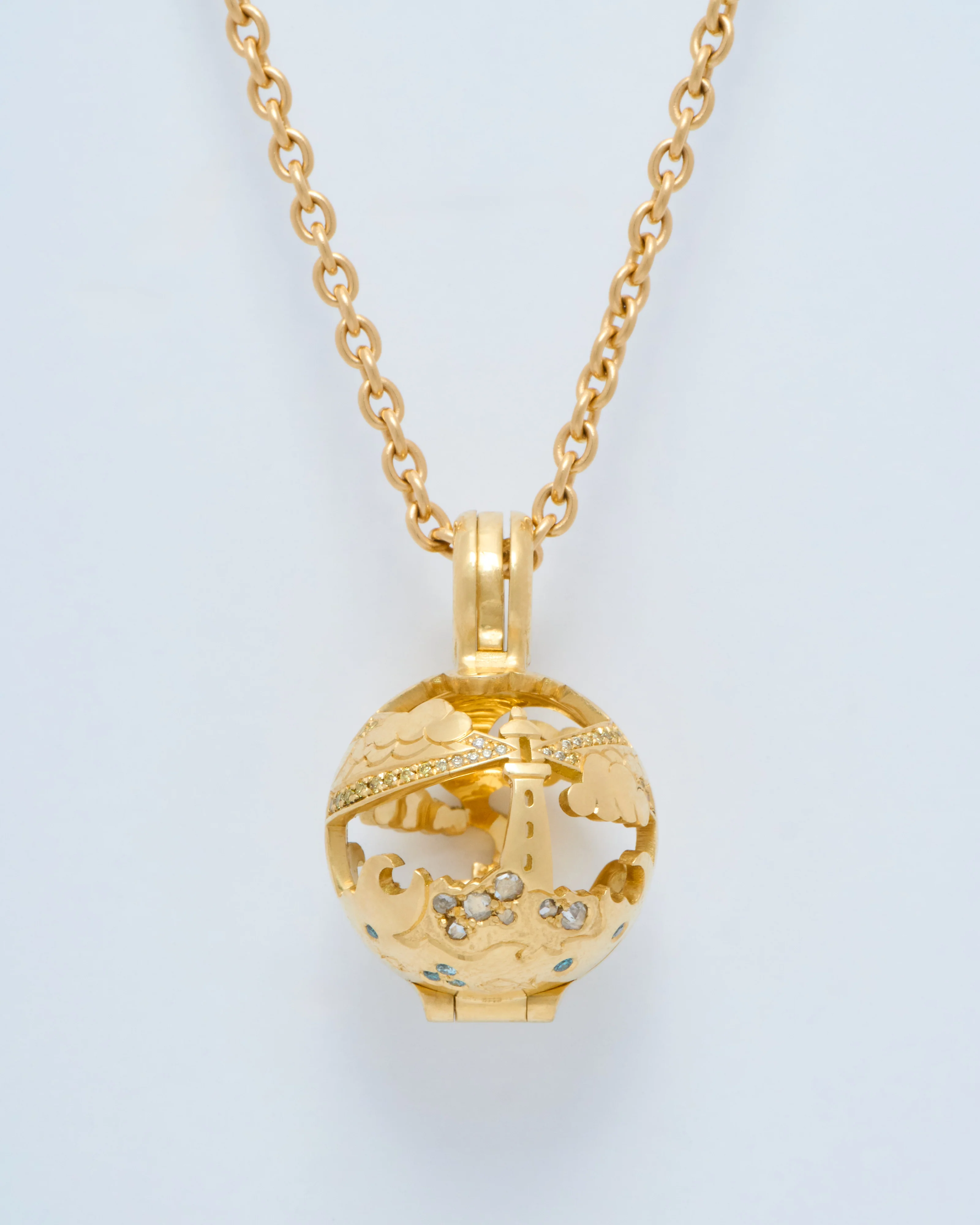 nomad sphere pendant mini - Image 3