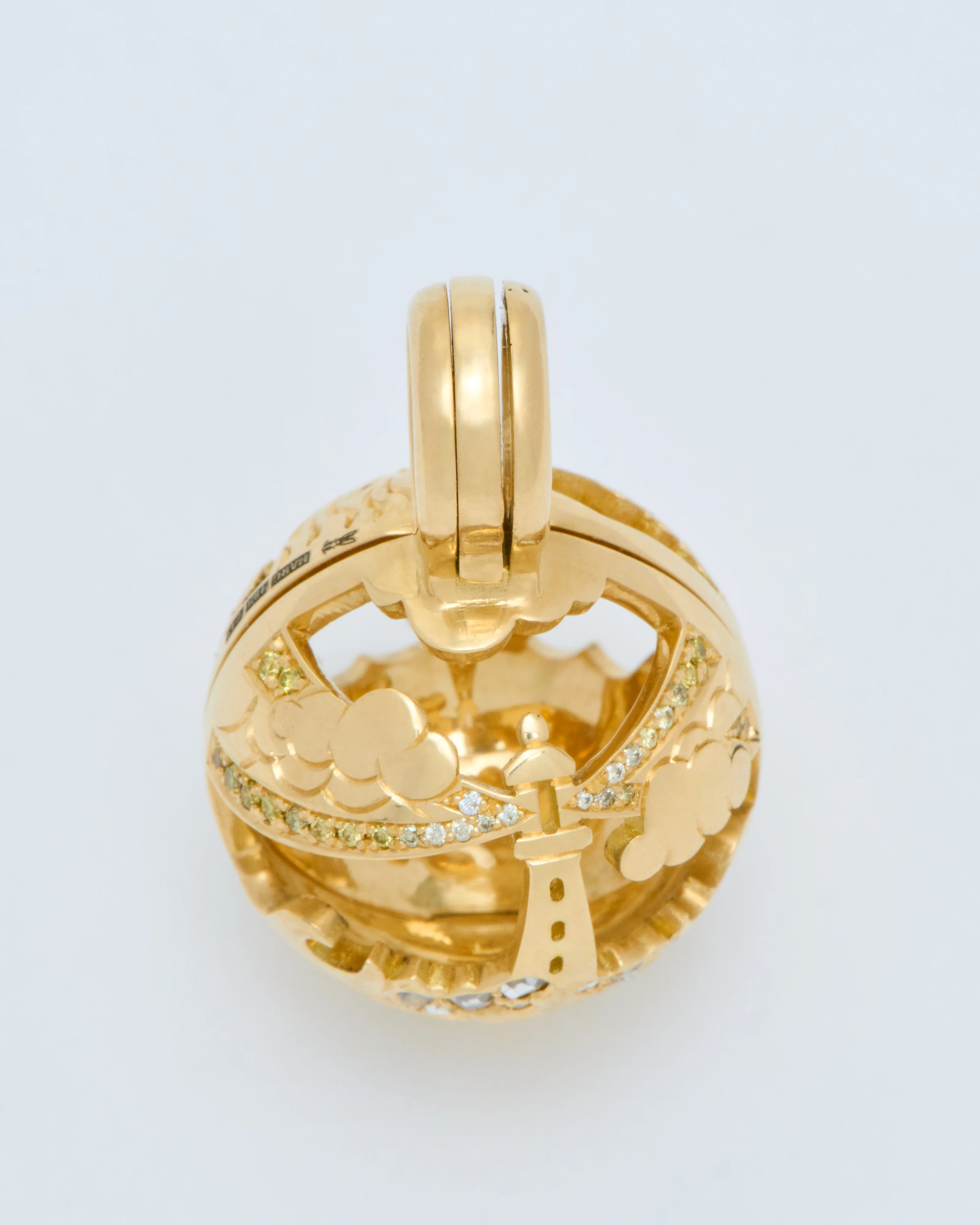 nomad sphere pendant mini - Image 4