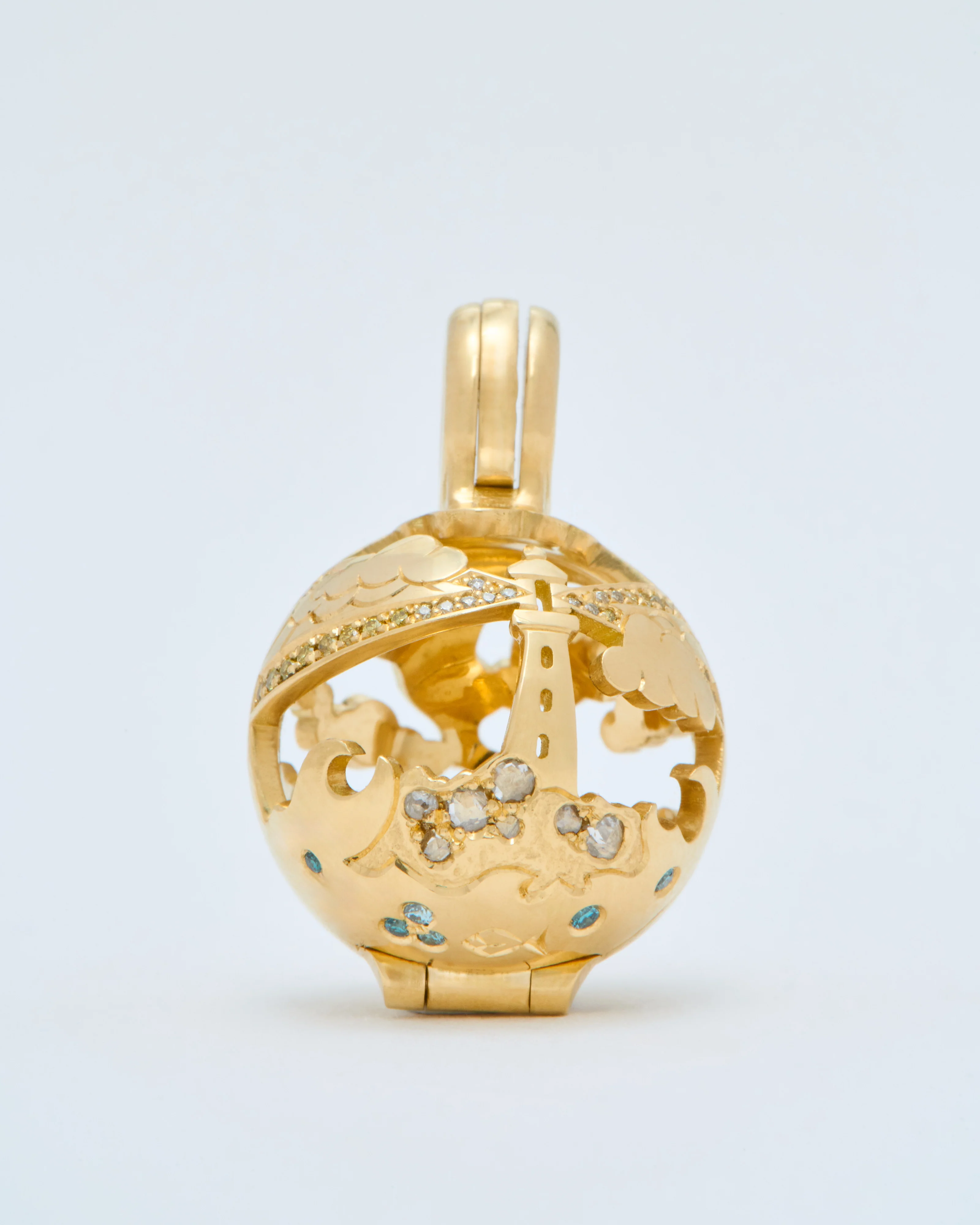 nomad sphere pendant mini - Image 5