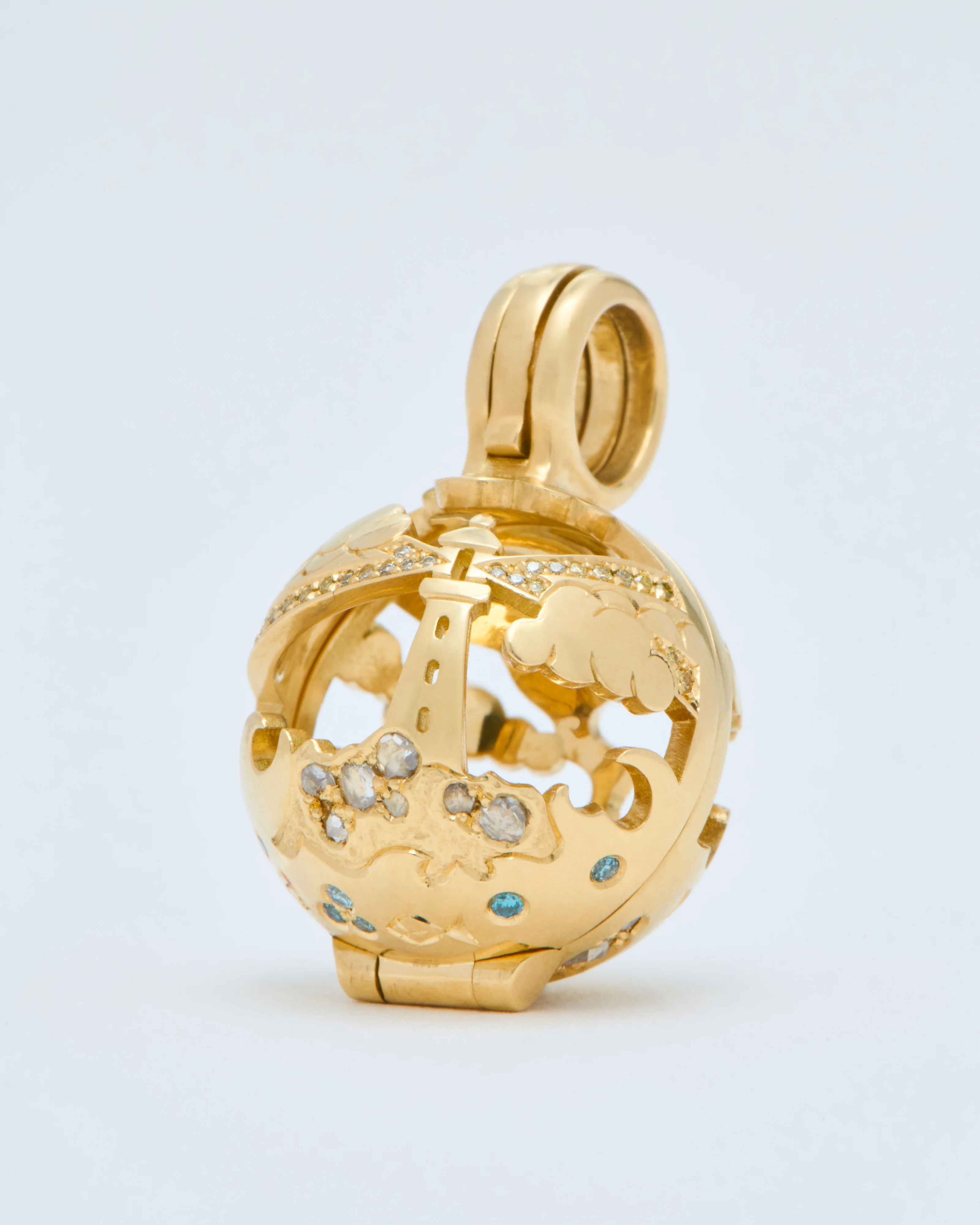 nomad sphere pendant mini - Image 6