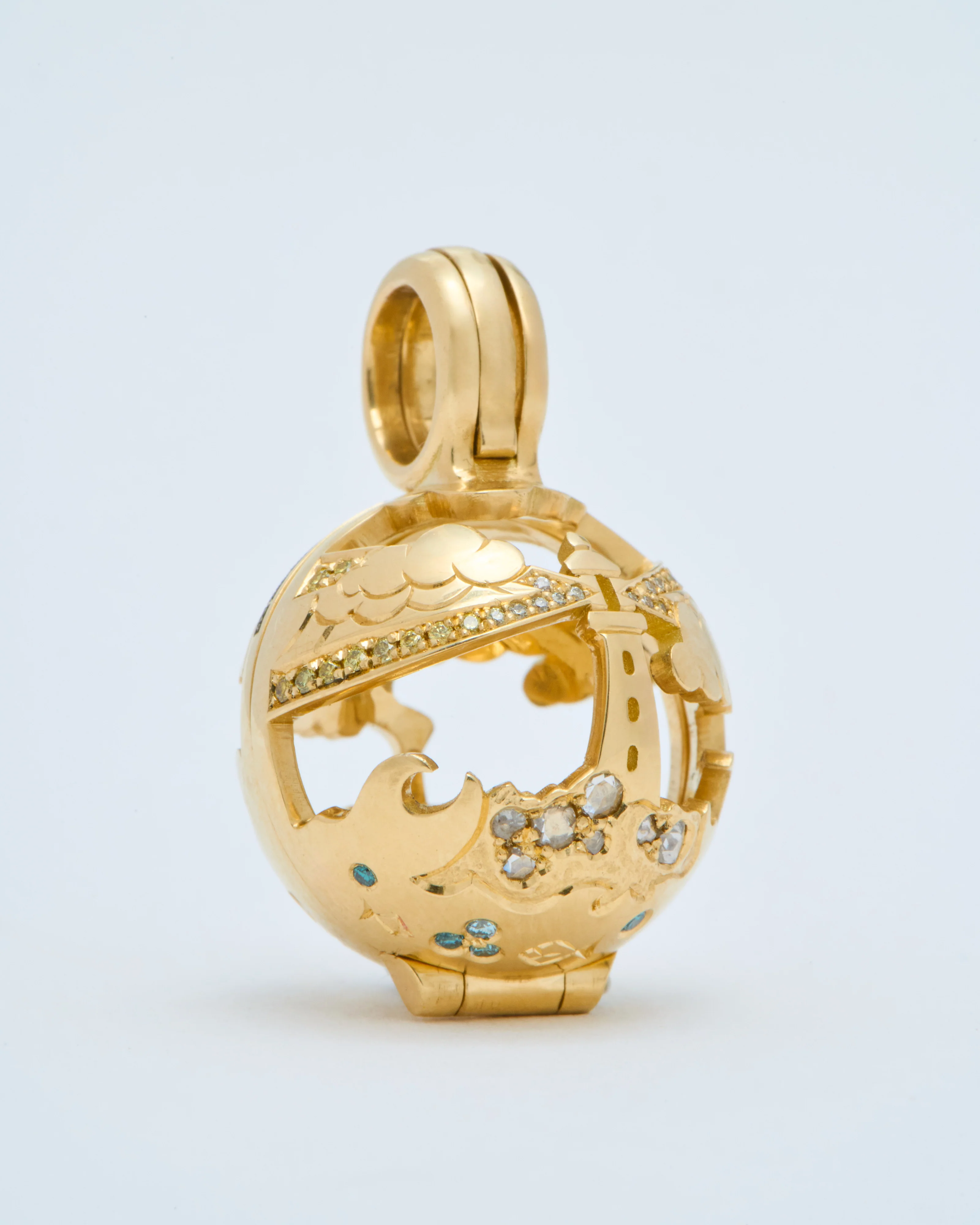 nomad sphere pendant mini - Image 7