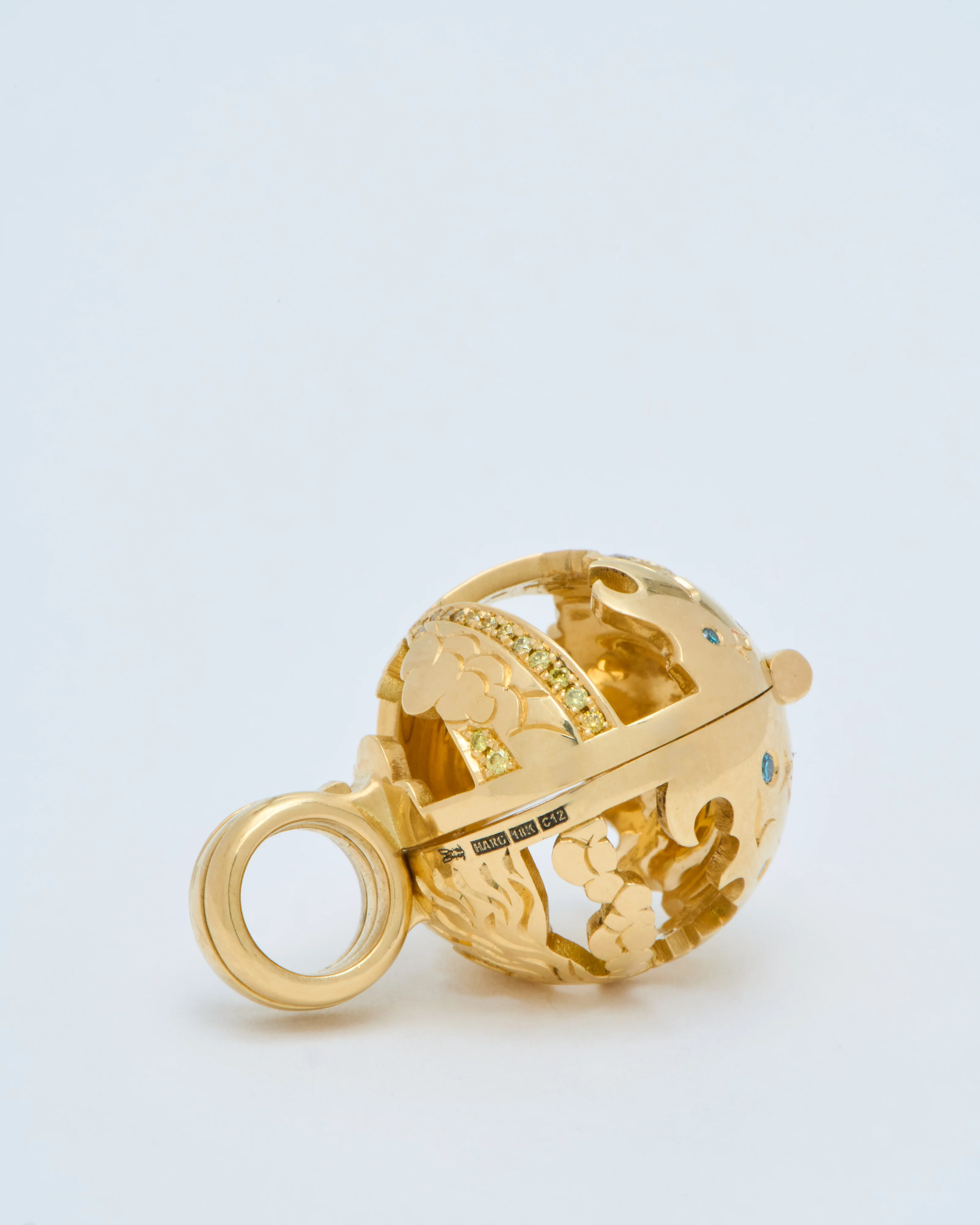 nomad sphere pendant mini - Image 9