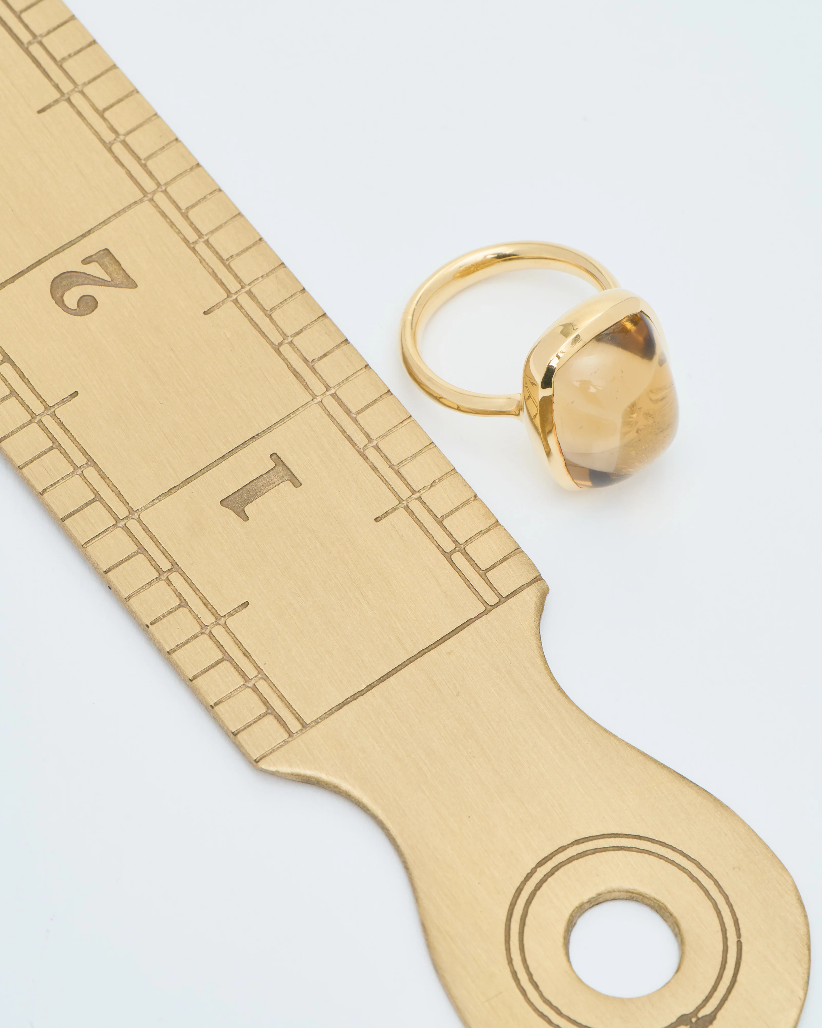 phoebe citrine ring - Image 10