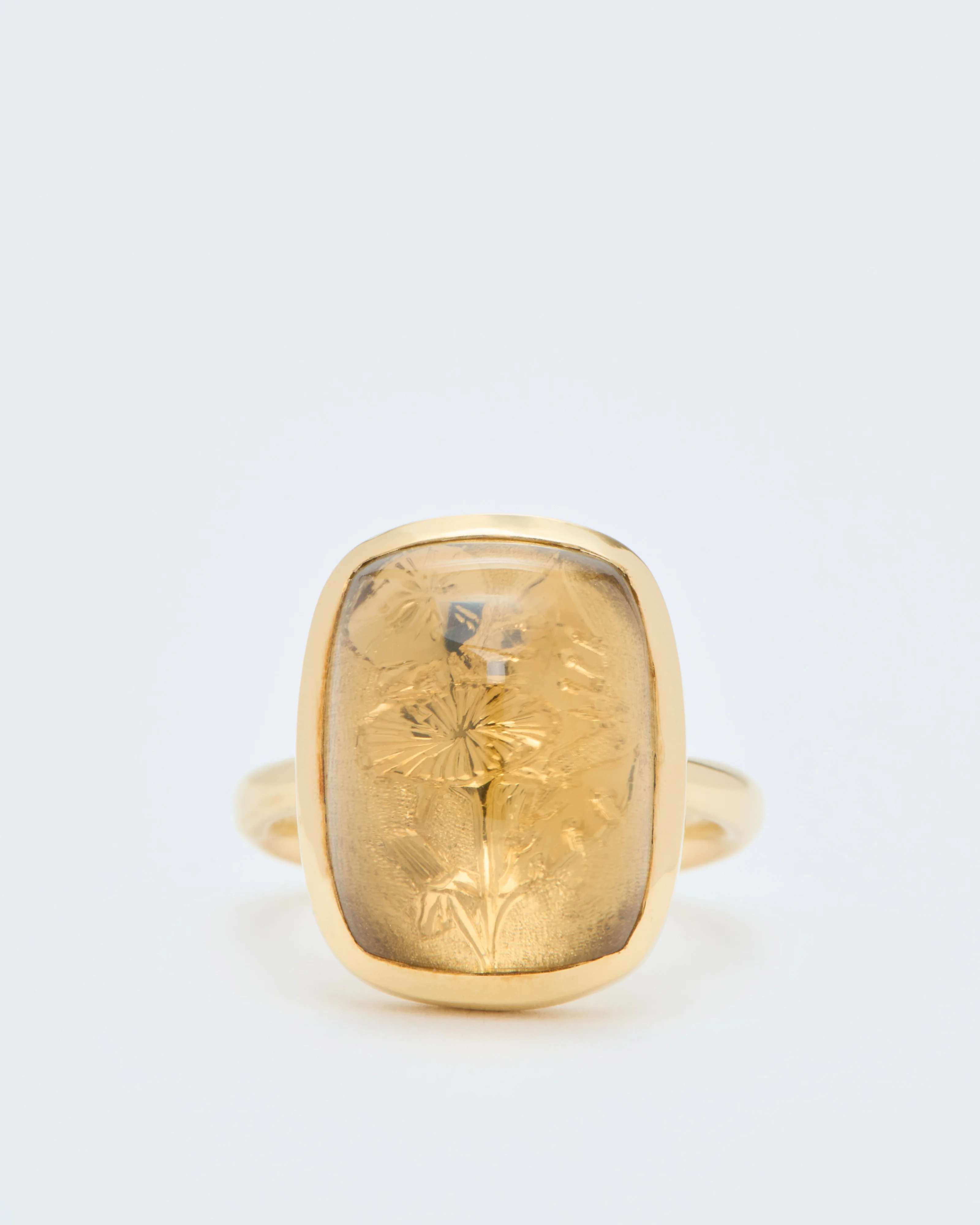 phoebe citrine ring - Image 3