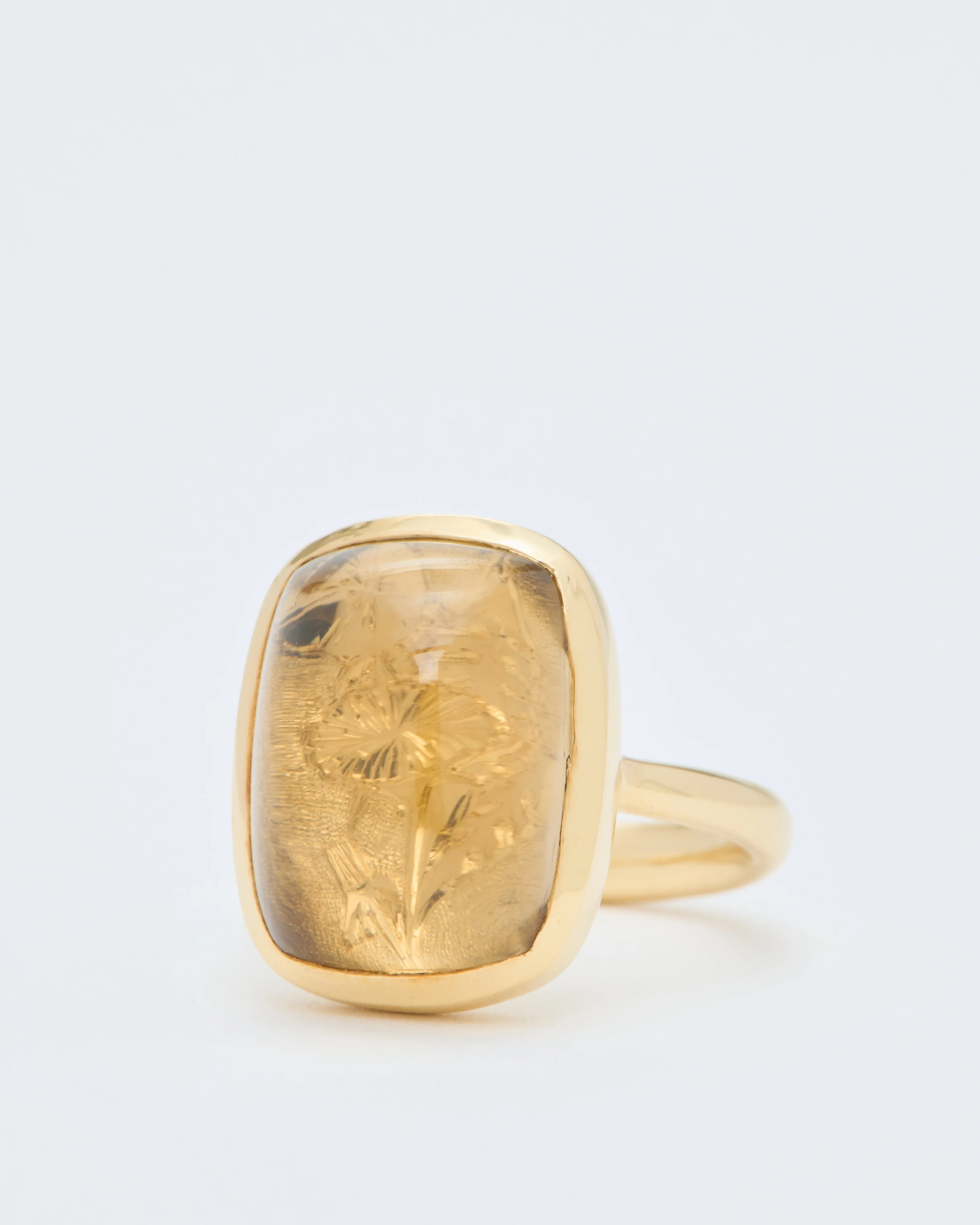 phoebe citrine ring - Image 4