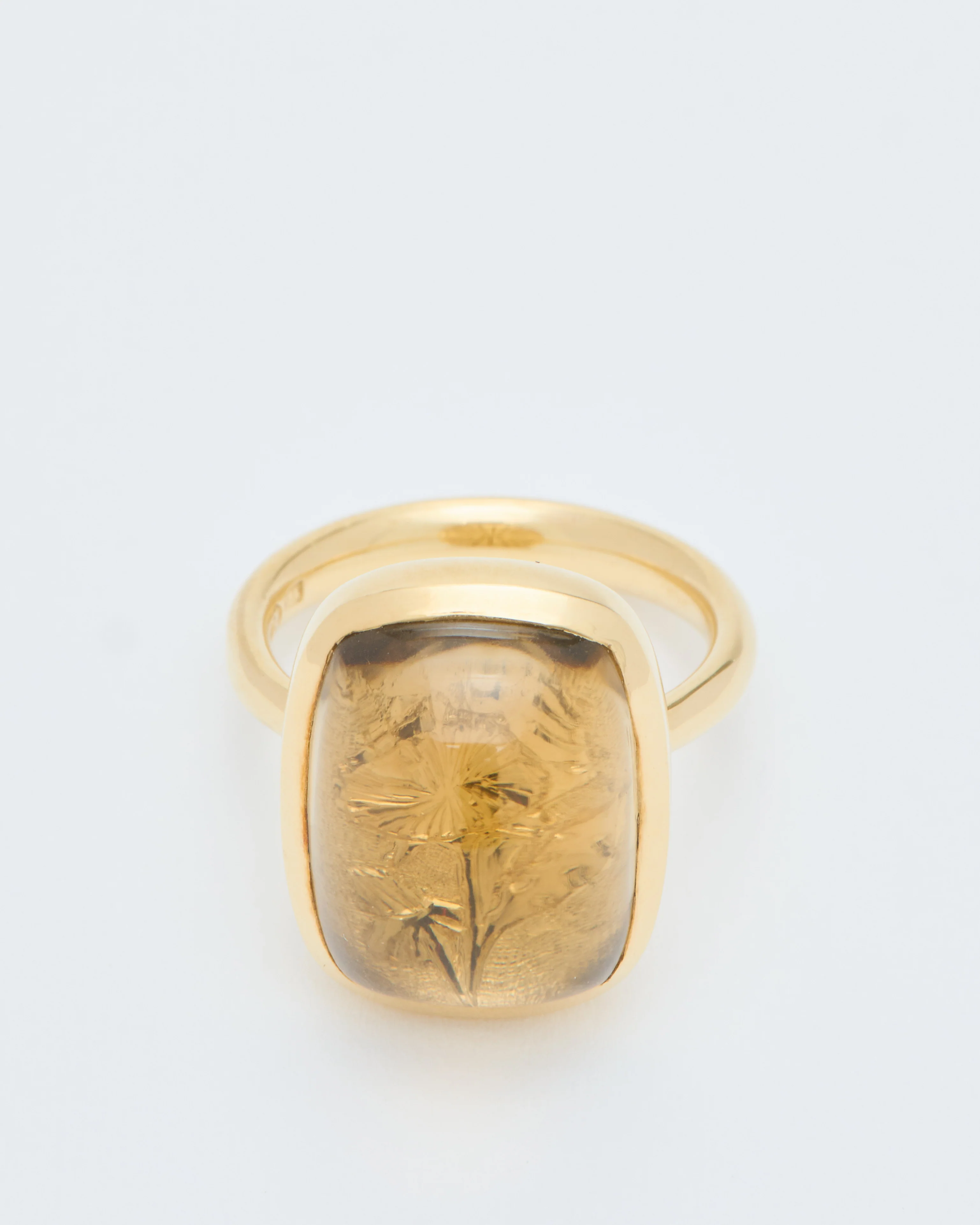 phoebe citrine ring - Image 5