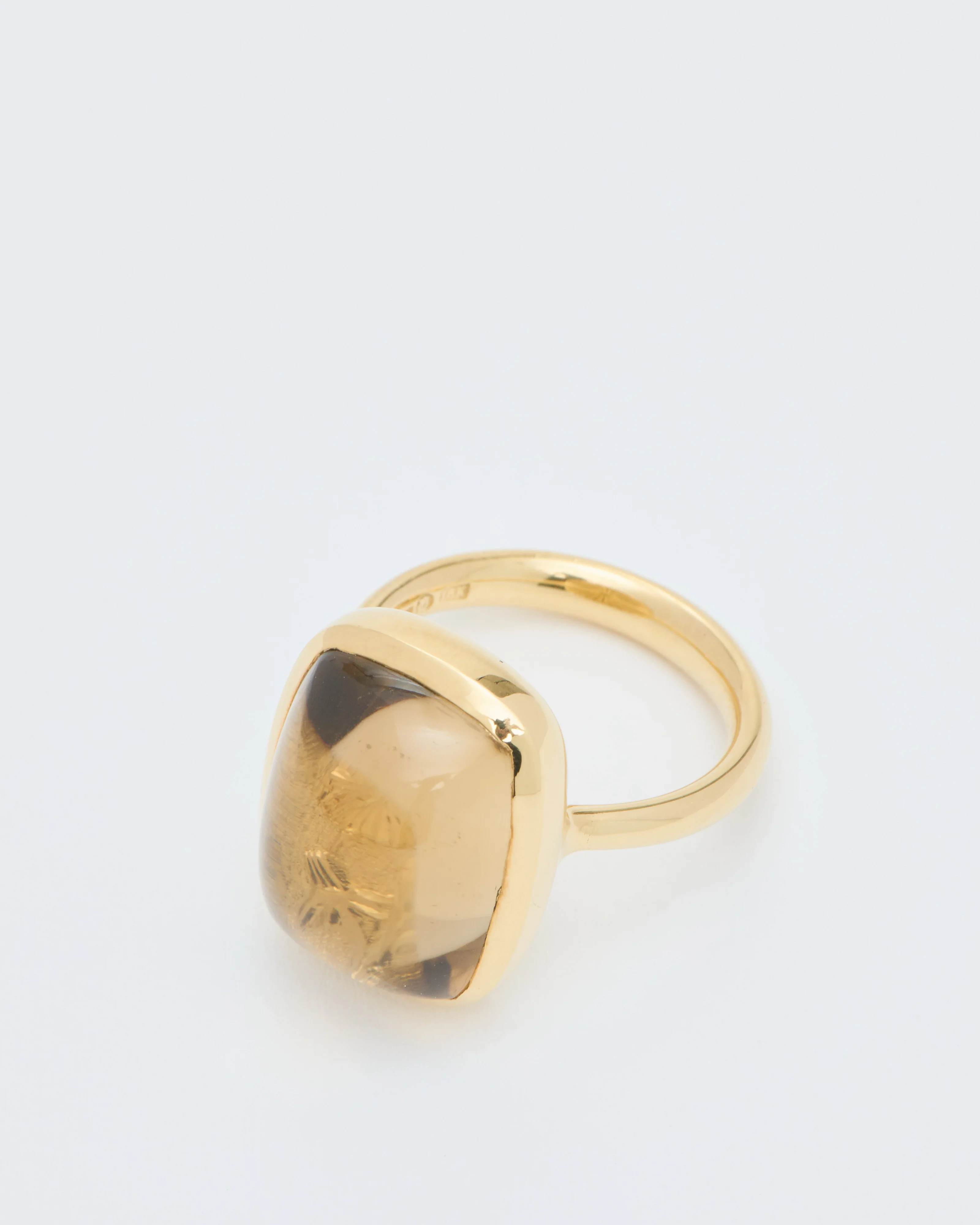 phoebe citrine ring - Image 6