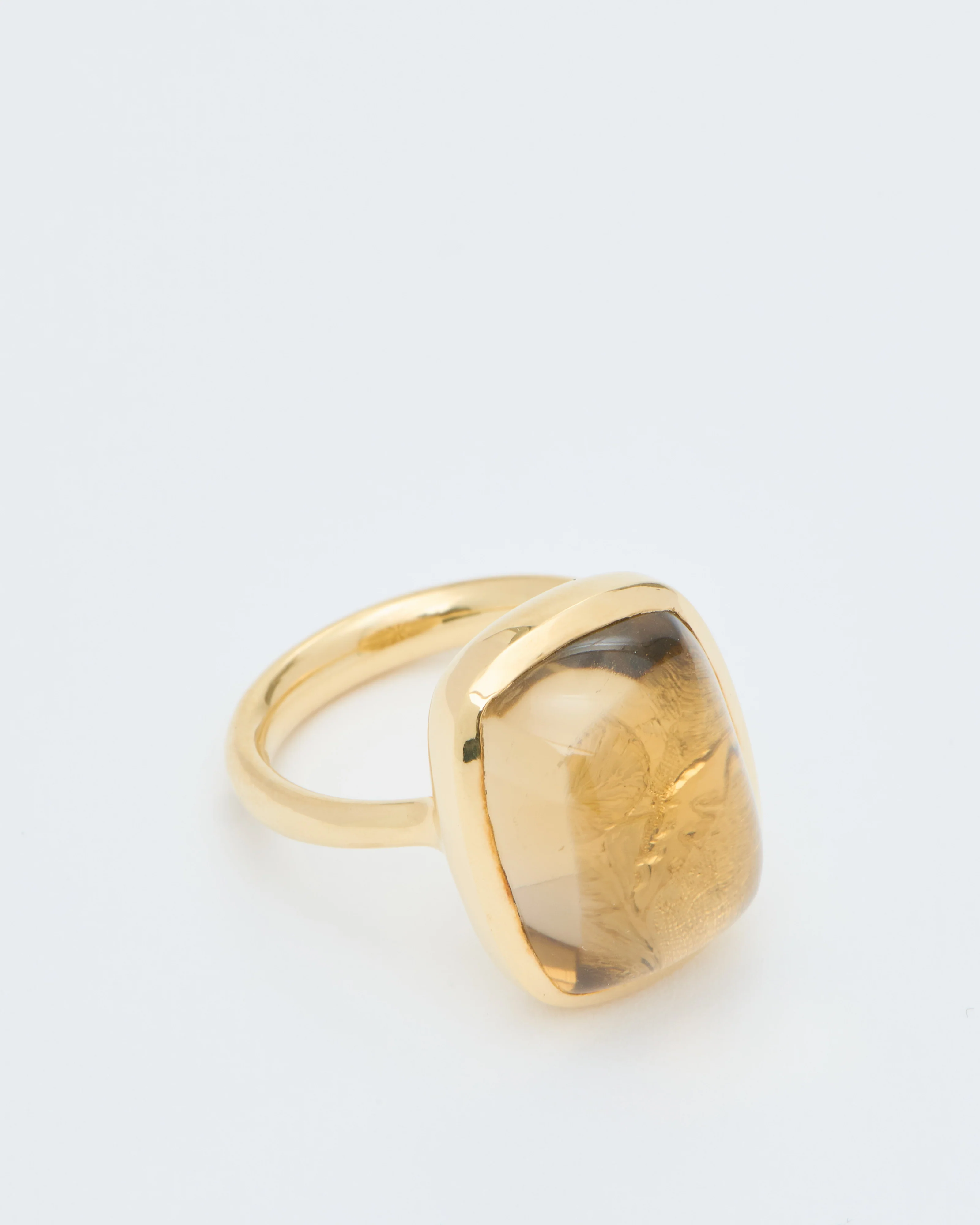 phoebe citrine ring - Image 7