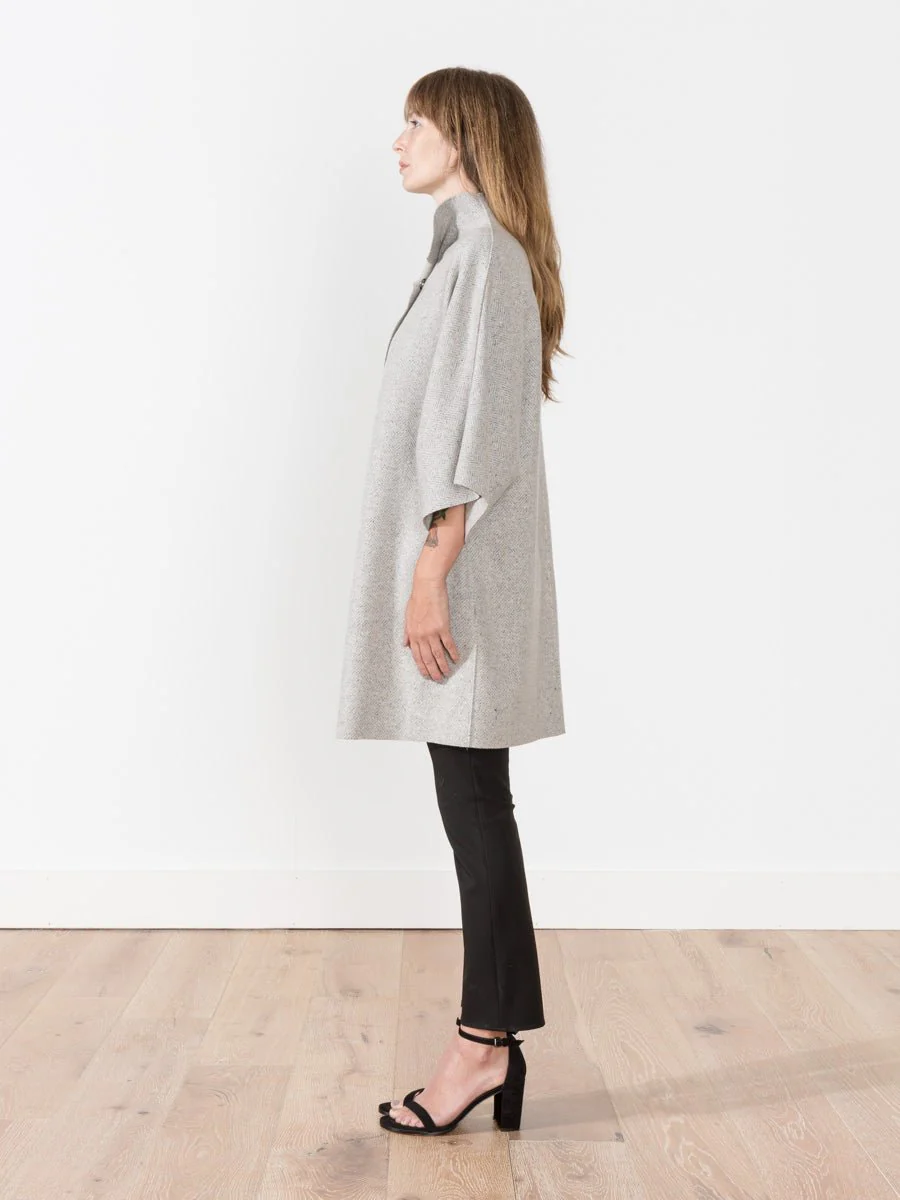 kimono mantle - sky - Image 2