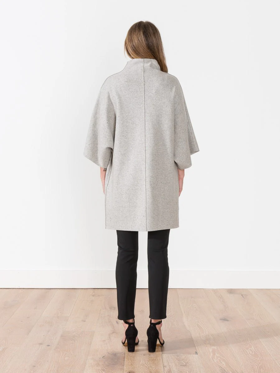 kimono mantle - sky - Image 3