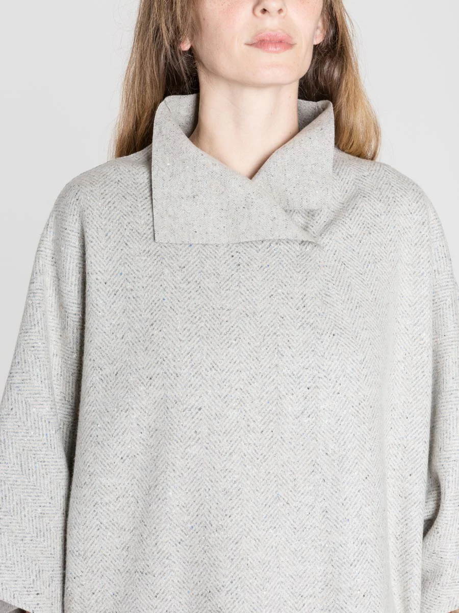 kimono mantle - sky - Image 4