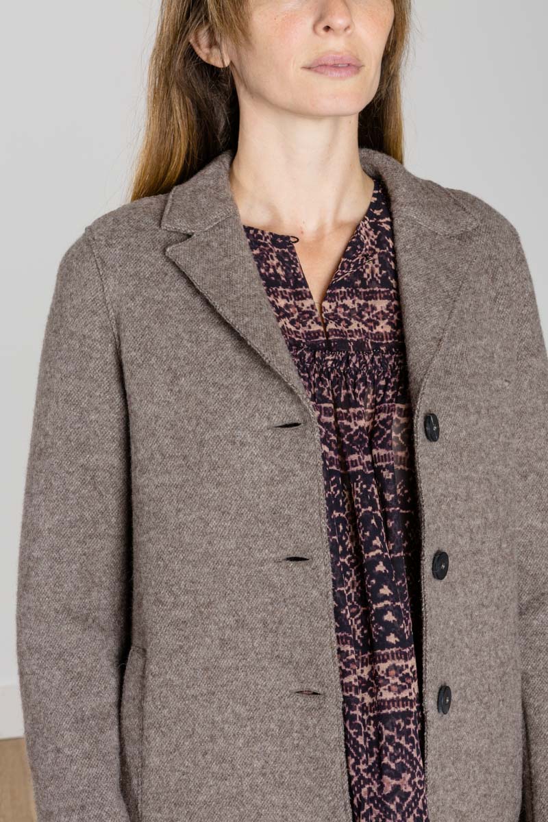 boxy coat - casha - Image 5