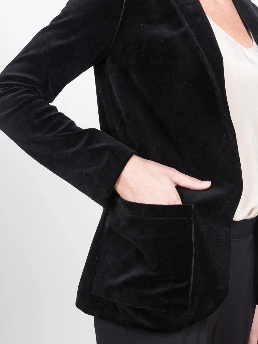 boyfriend jacket - Image 5